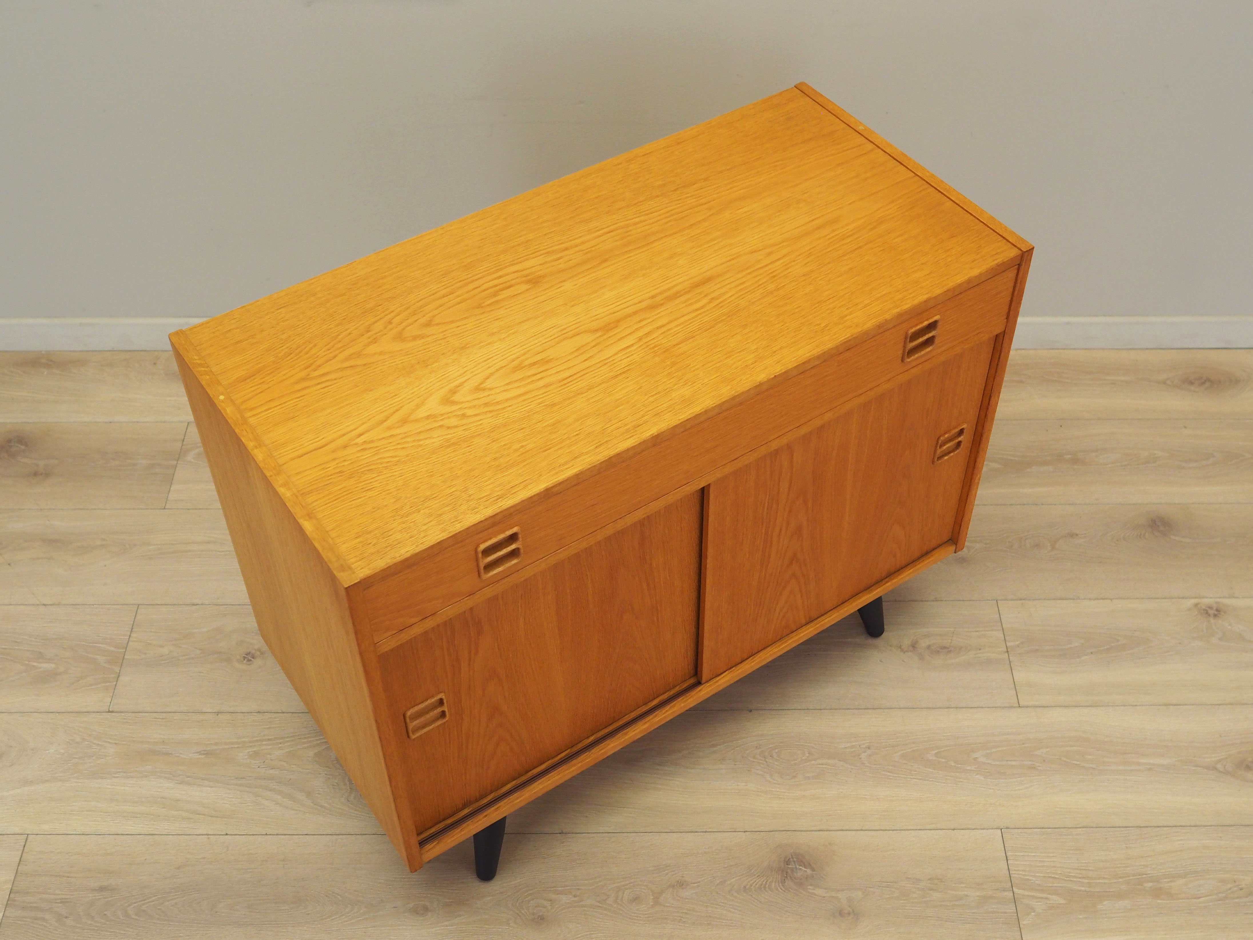 Schrank Eschenholz 1960er Jahre