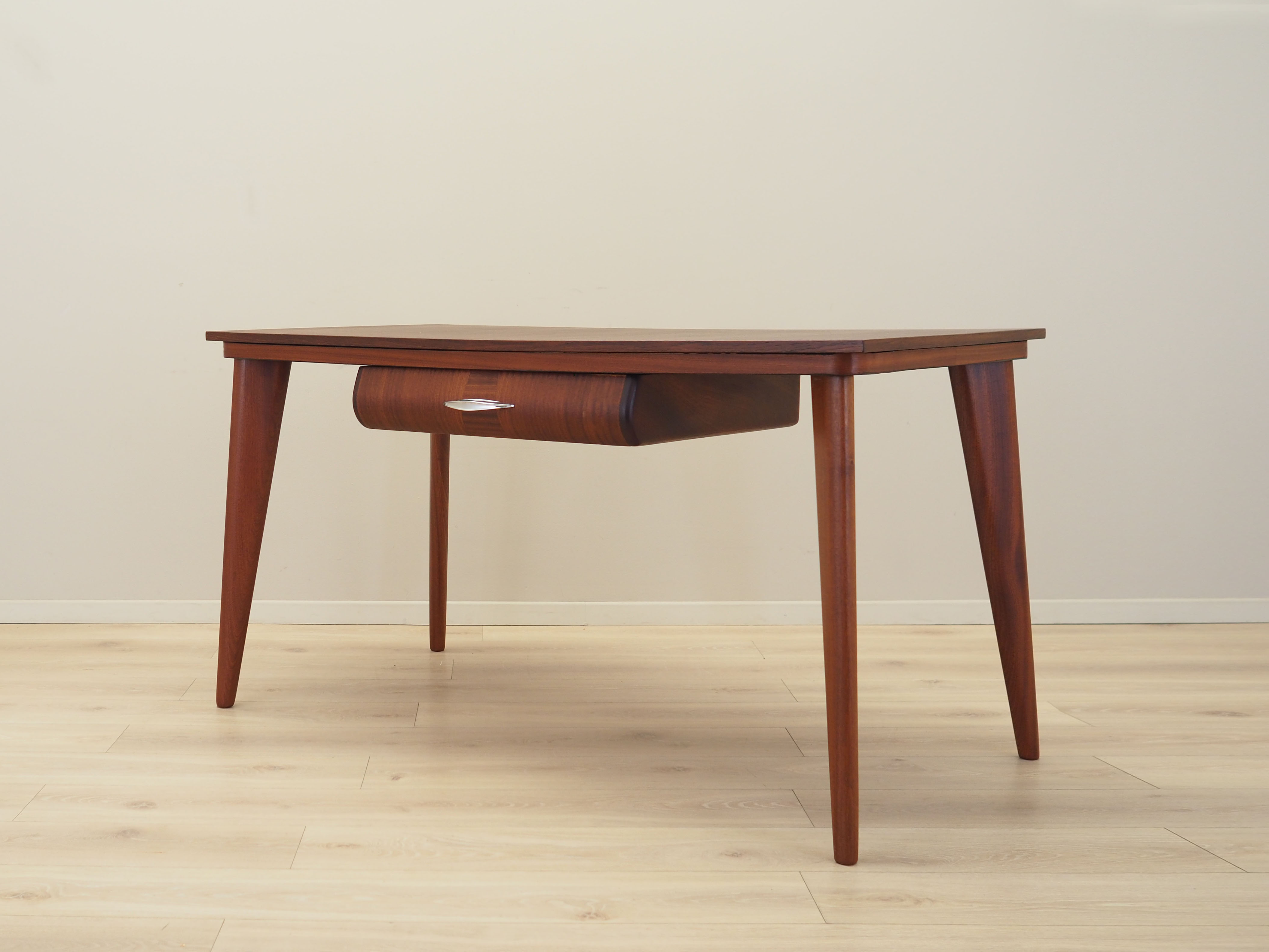 Desk Oak 1970s
