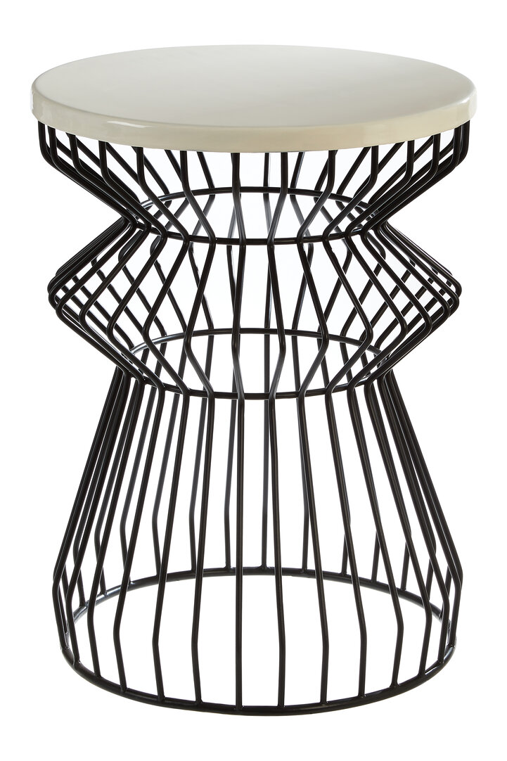 Corina Beistelltisch Gold 41cm