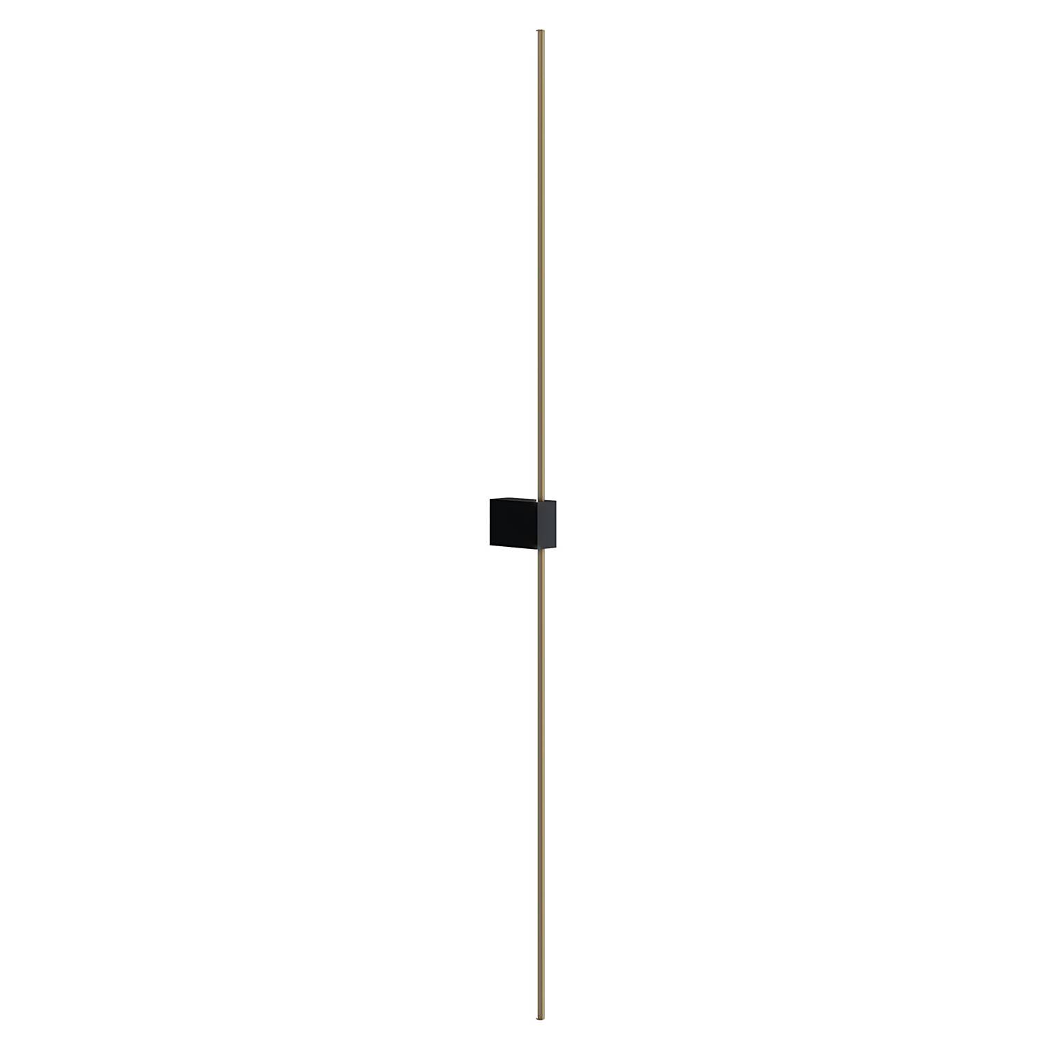 Pars Typ B LED-Wandleuchte Aluminium 1-flammig