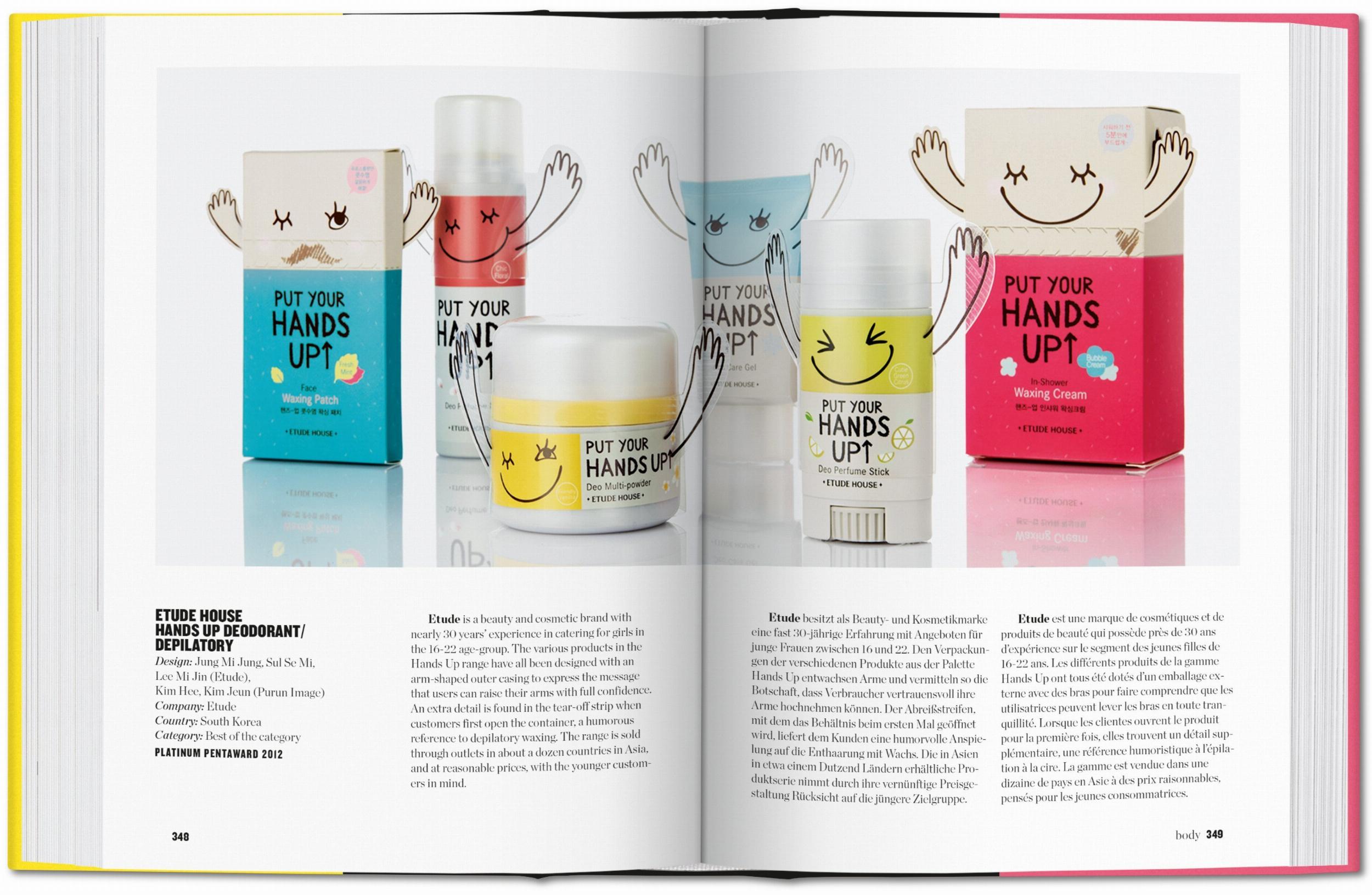 The Package Design Book