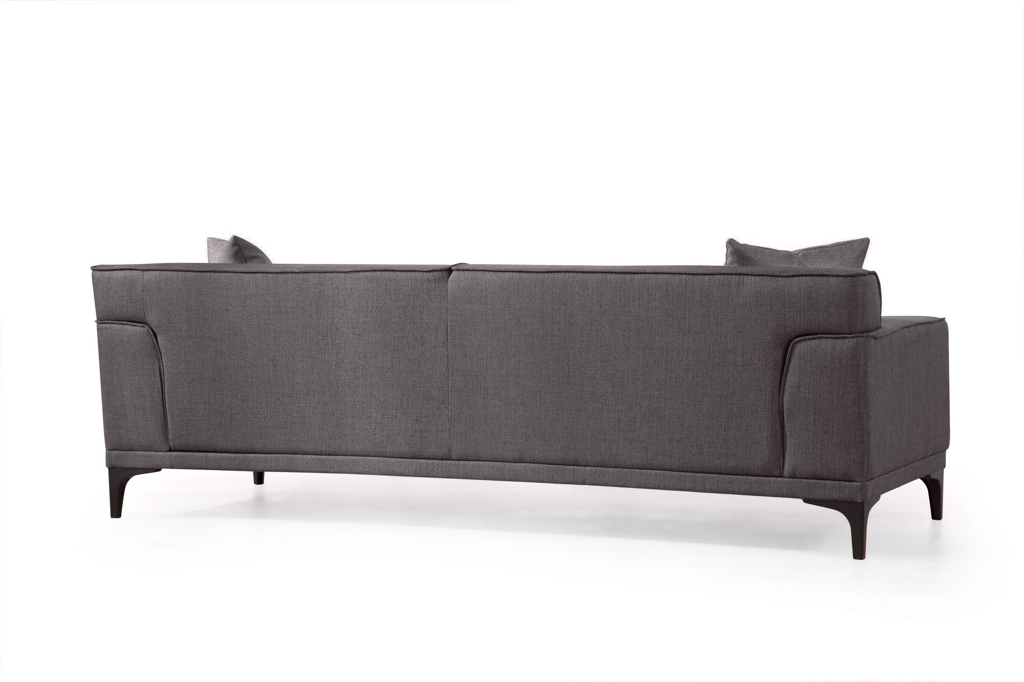 Petra 3 Sofa Anthrazit