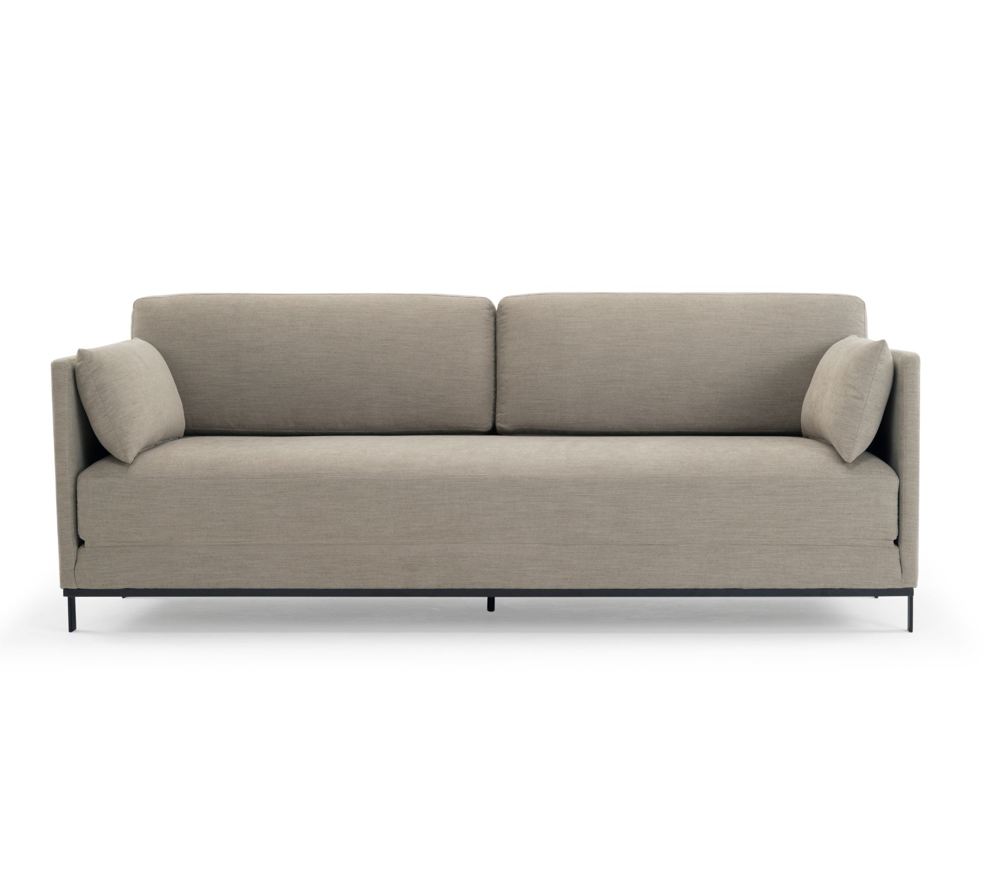 Chill by SLS Sofa 3-Sitzer Forest Mole