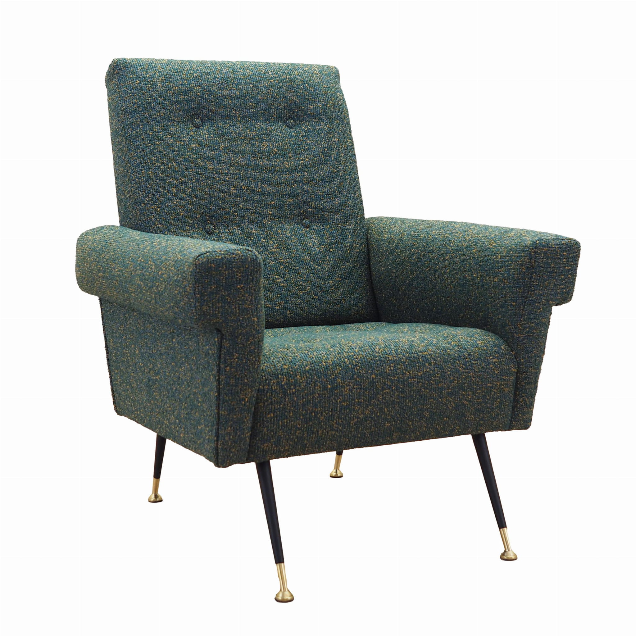 Armchair Textile Green