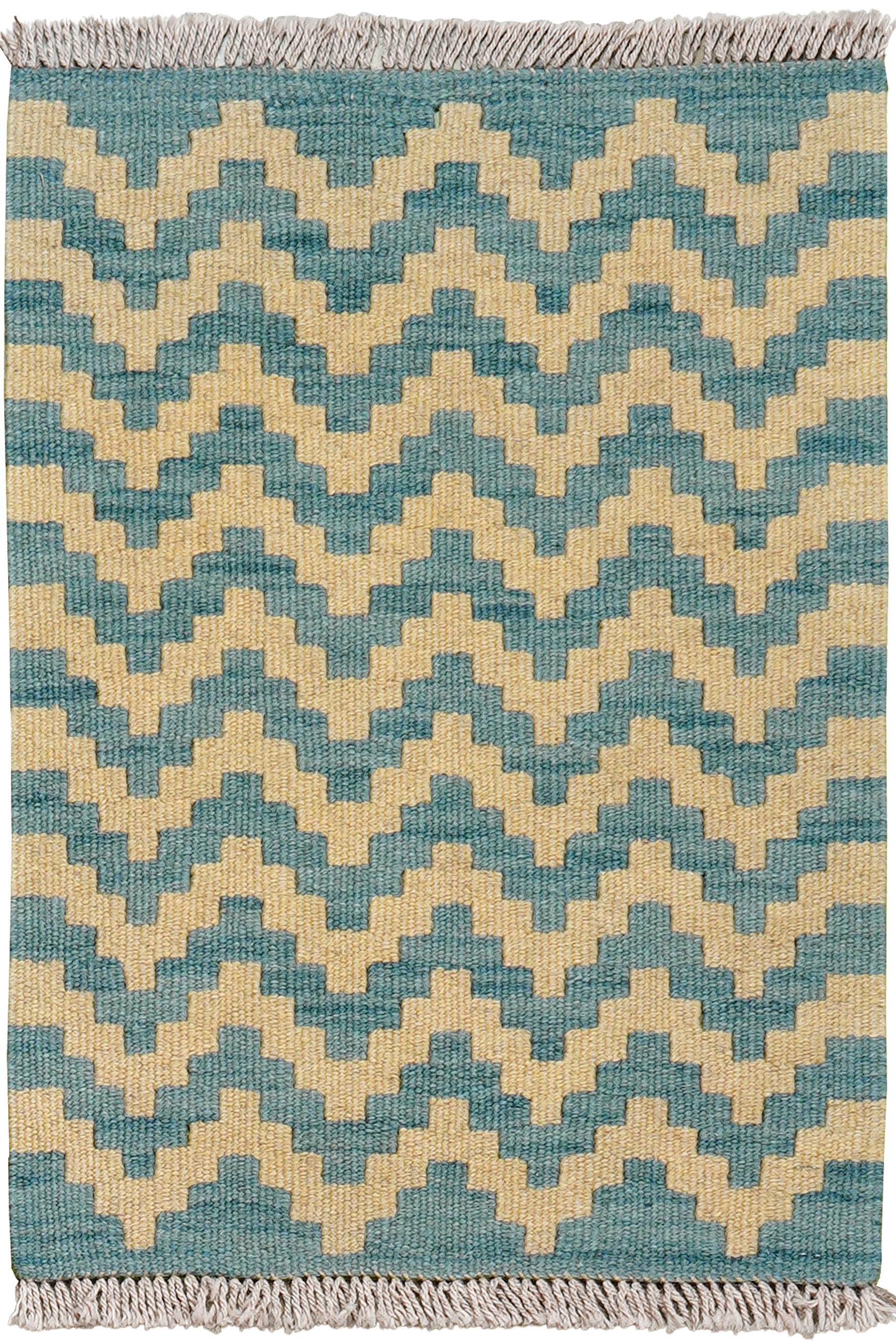 Kilim Gashgai Teppich Mehrfarbig