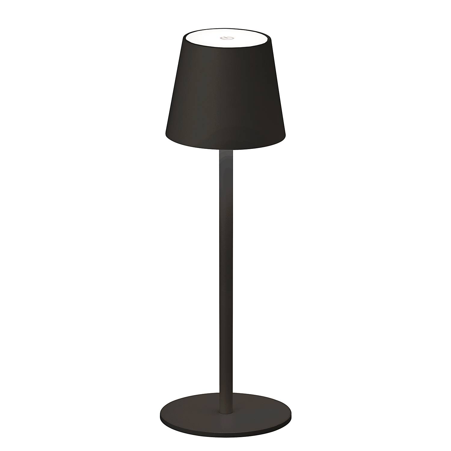 Tropea Table Lamp Iron Black