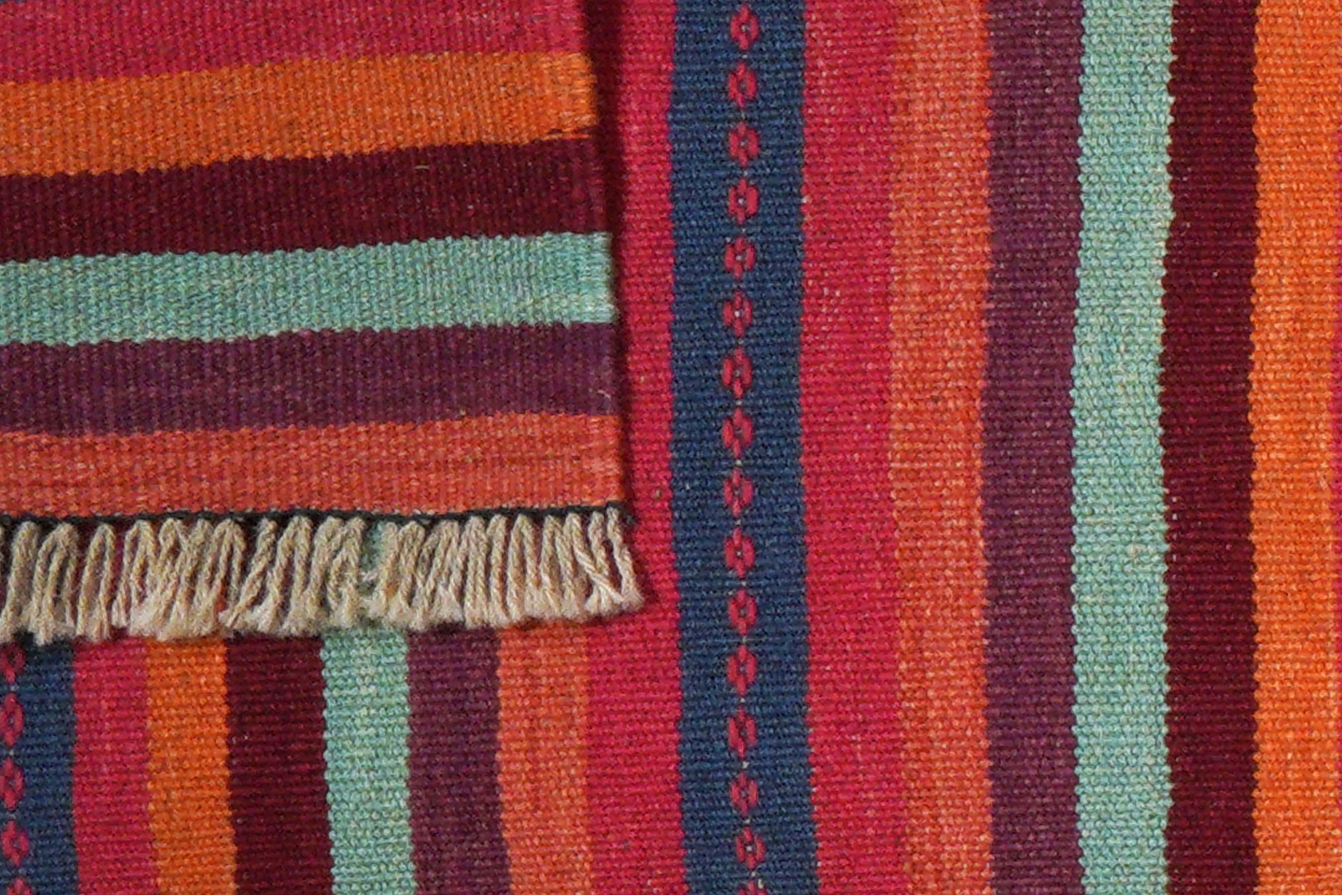 Kelim Gashgai Teppich