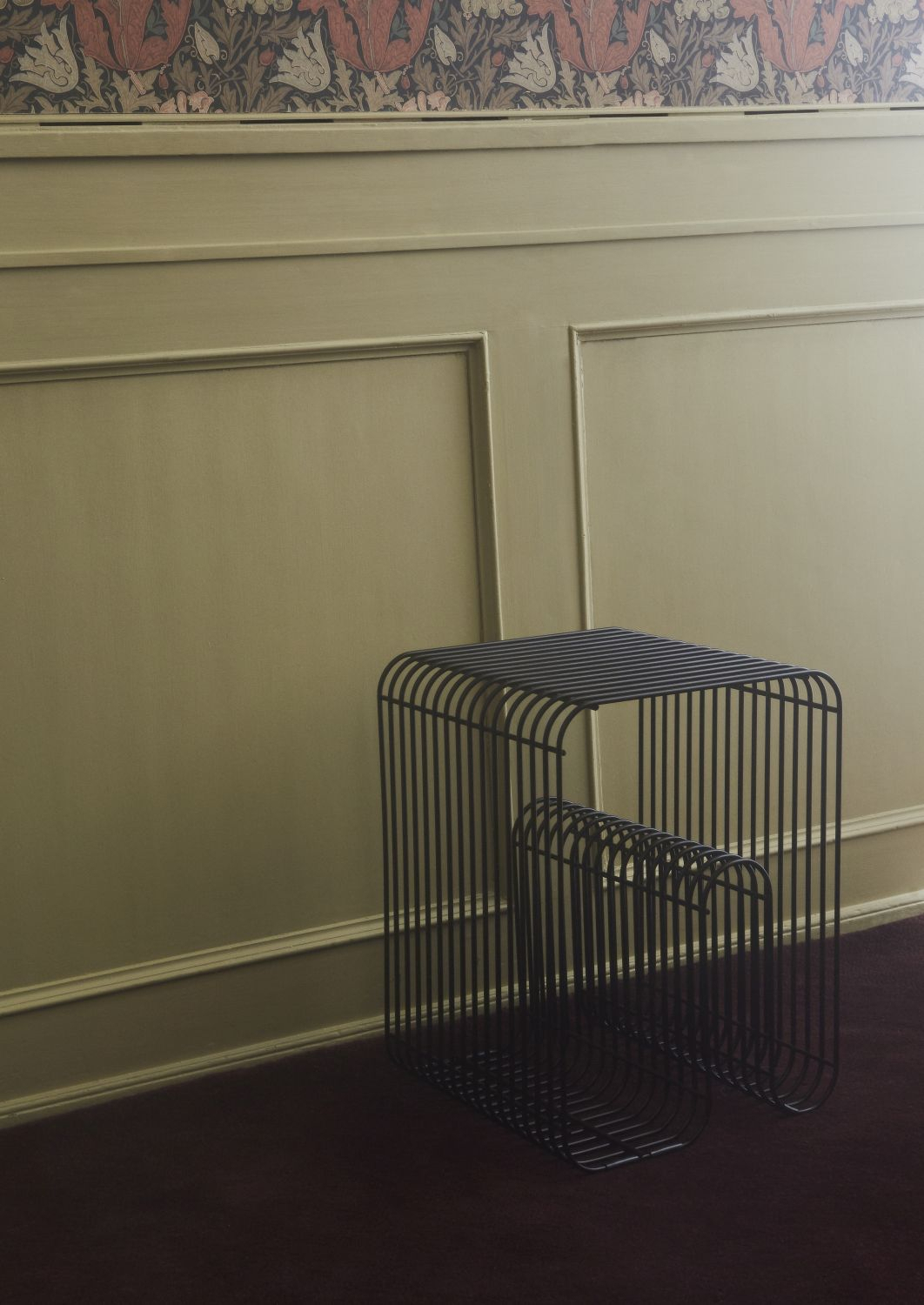 Curva Hocker Grau