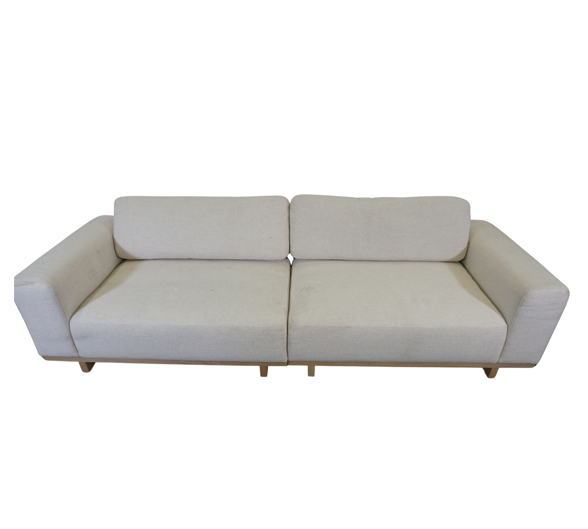 Aya Sofa 3,5-Sitzer Free Dune