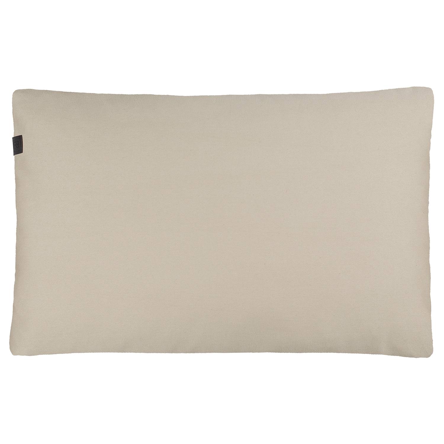 Solo II Kissenbezug Baumwolle Polyester Beige