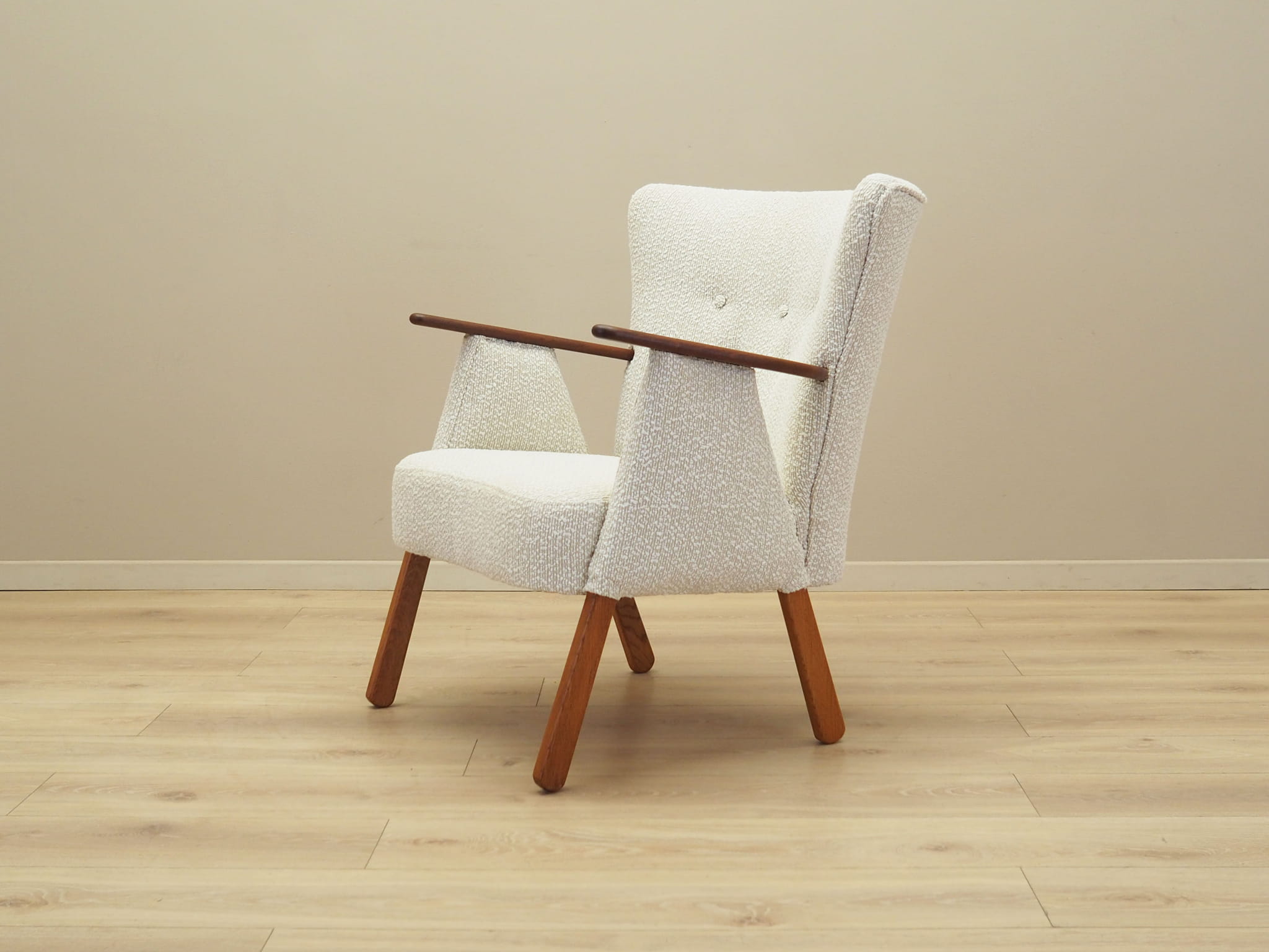 Armchair White 1970s