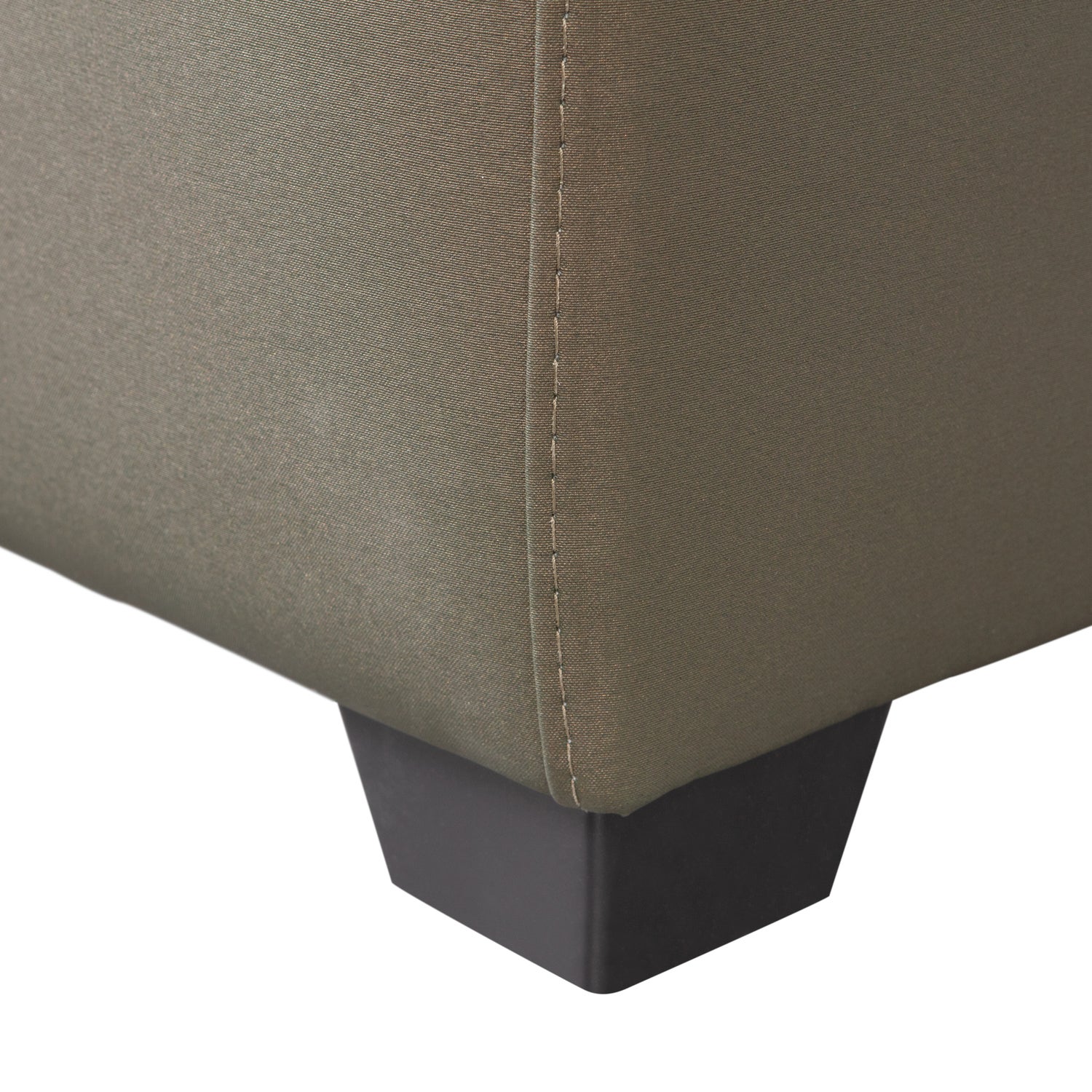 Hollandia Garten 3-Sitzer Sofa Grün
