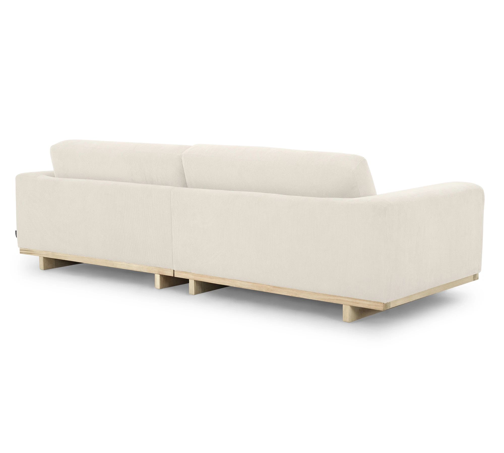 Aya Sofa 3.5-seater Free Dune