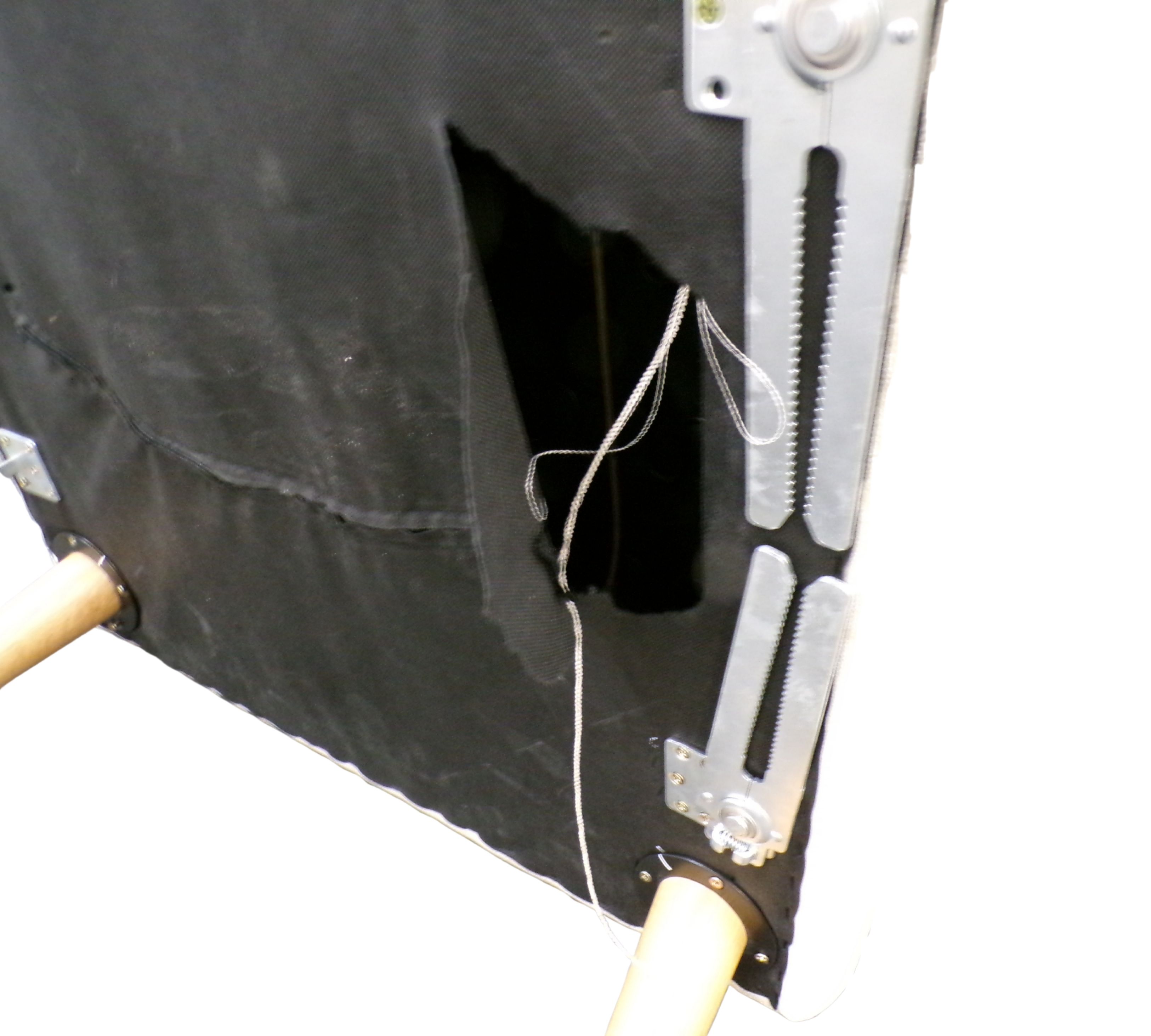 Alfred Footstool Danny Cream