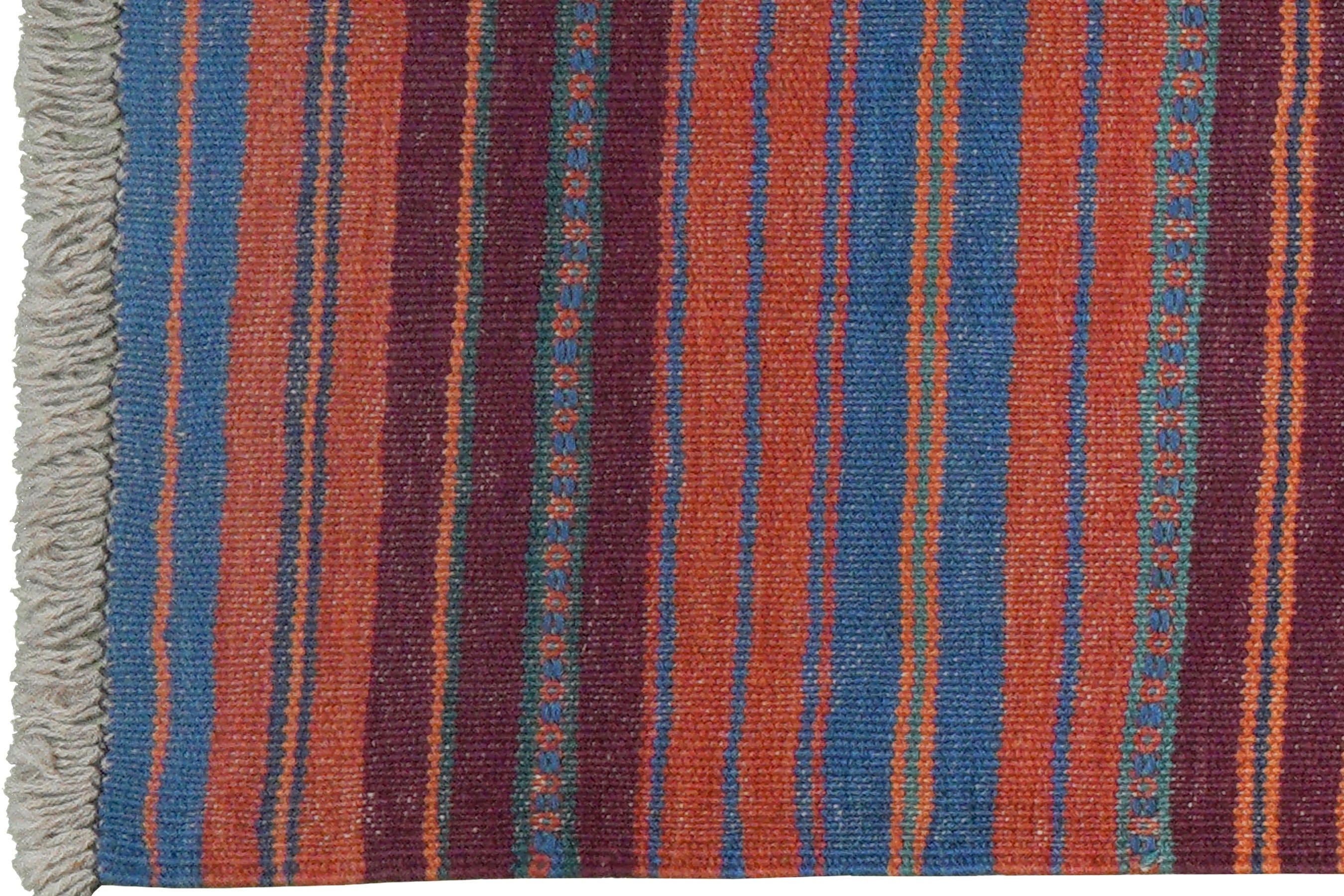 Kilim Gashgai Teppich Mehrfarbig