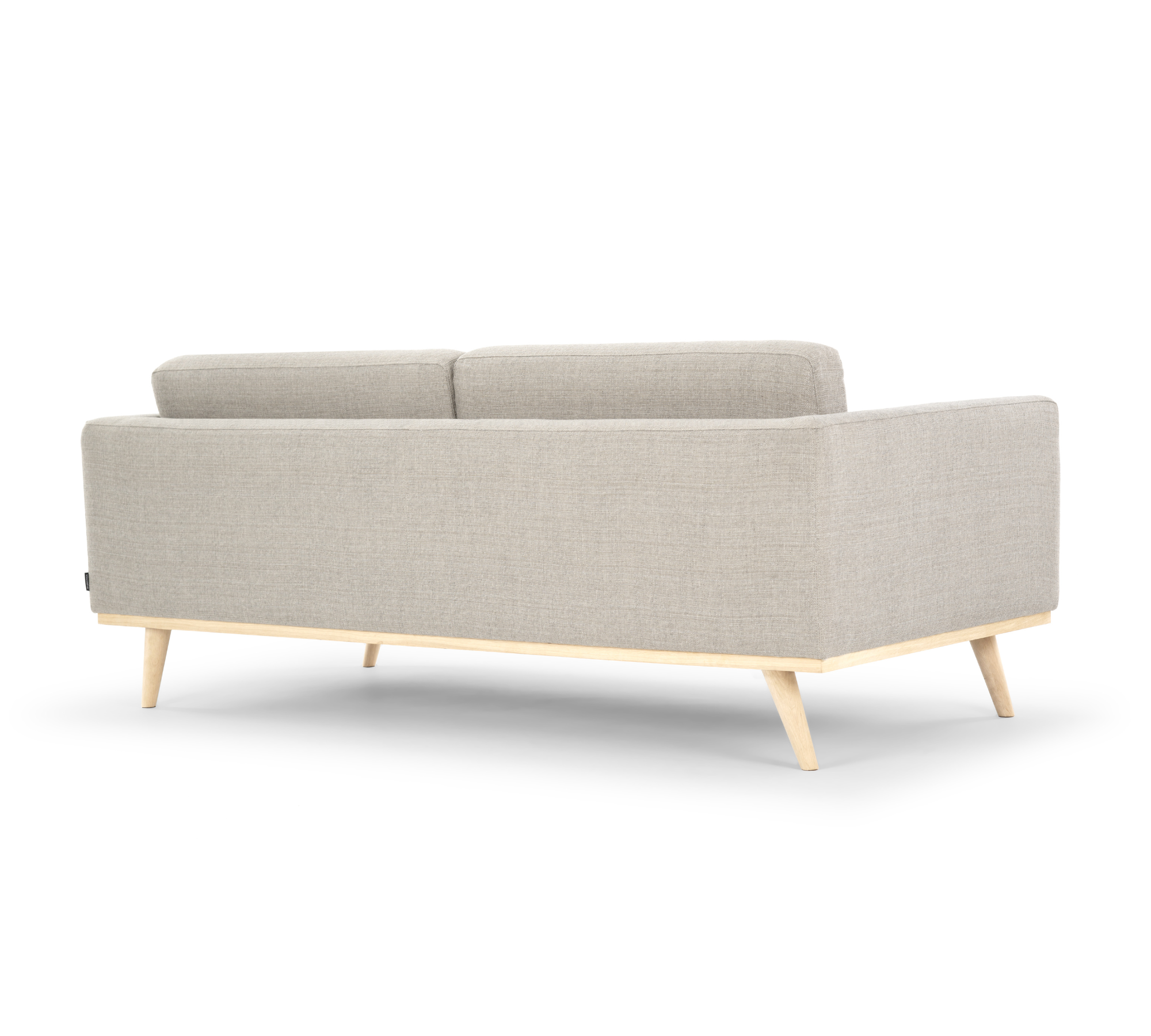 Johan Sofa 3-Sitzer Vega Sand Dune