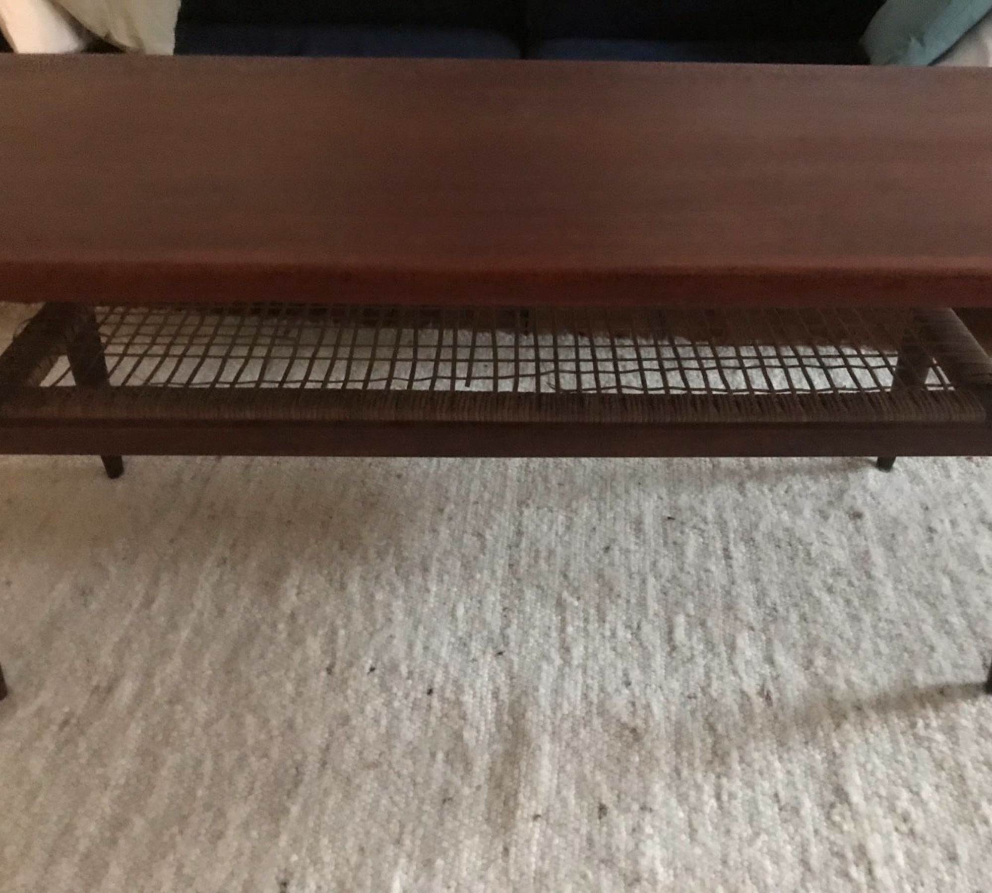 Couchtisch Holz Braun