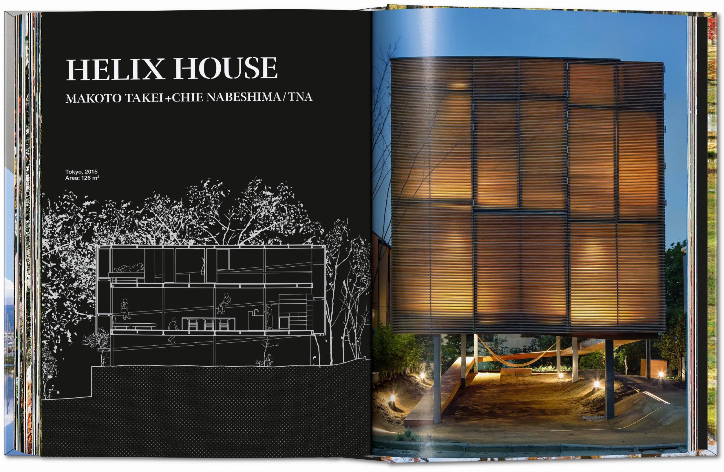 Contemporary Japanese Architecture. 45th Ed.
