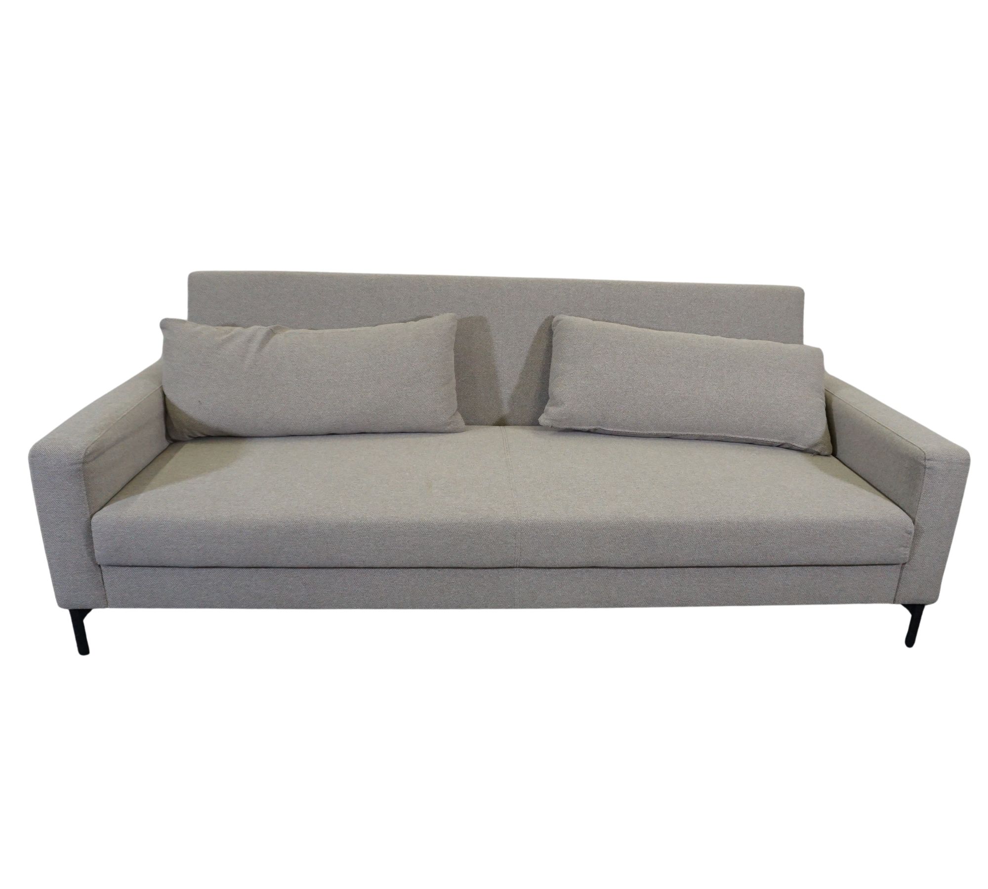 Anton Sofa bed Agnes Brown