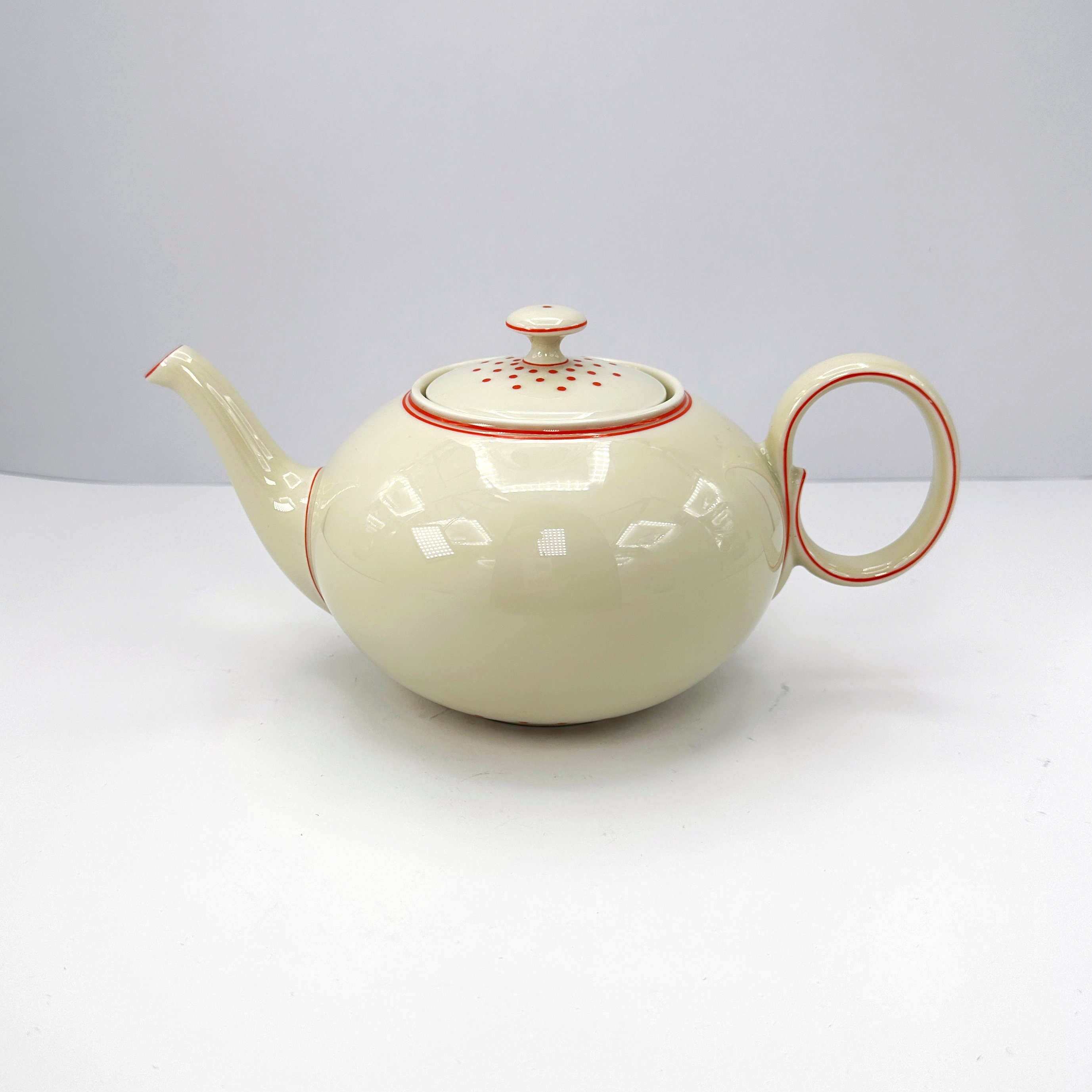 Art Deco Kaffee Set Porzellan 1930er Jahre