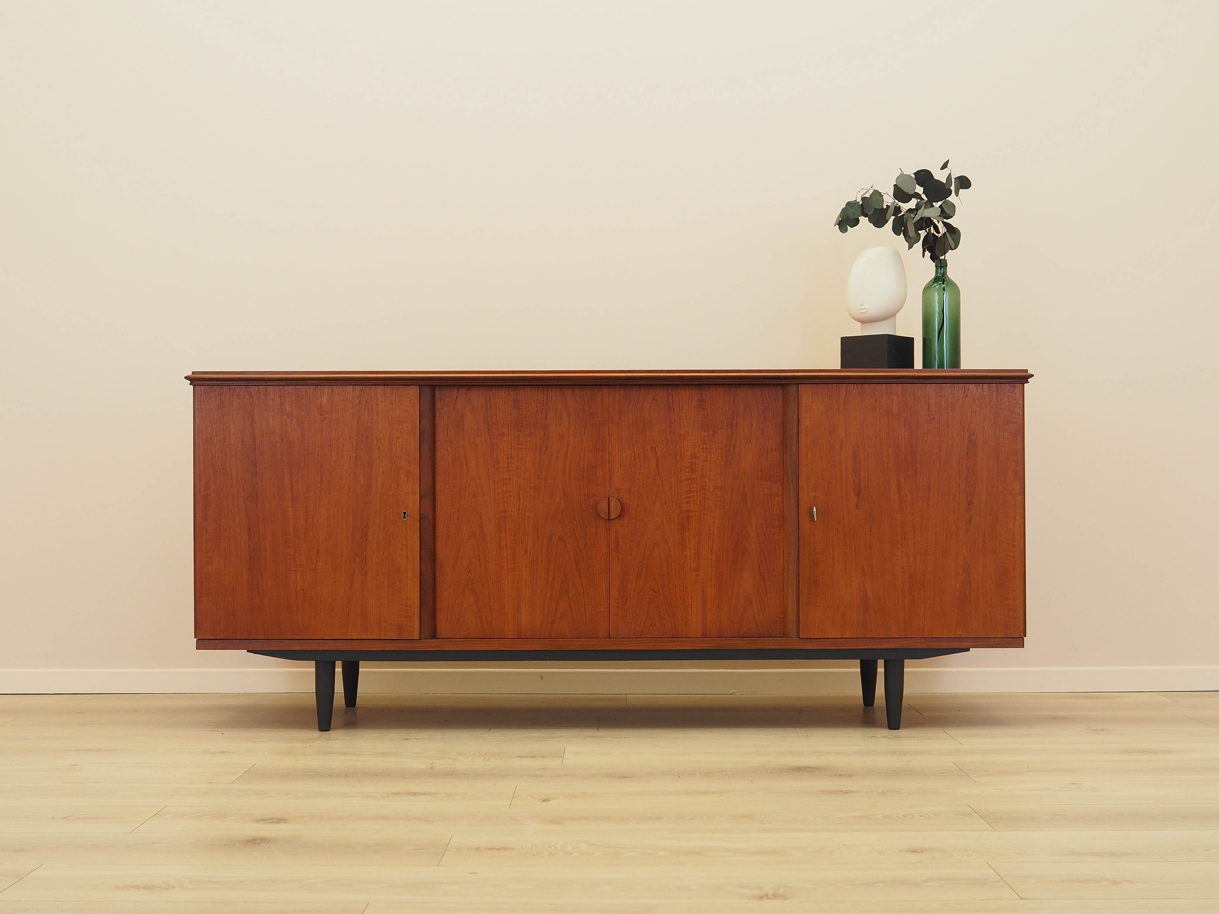 Teak-Sideboard 1970er Jahre