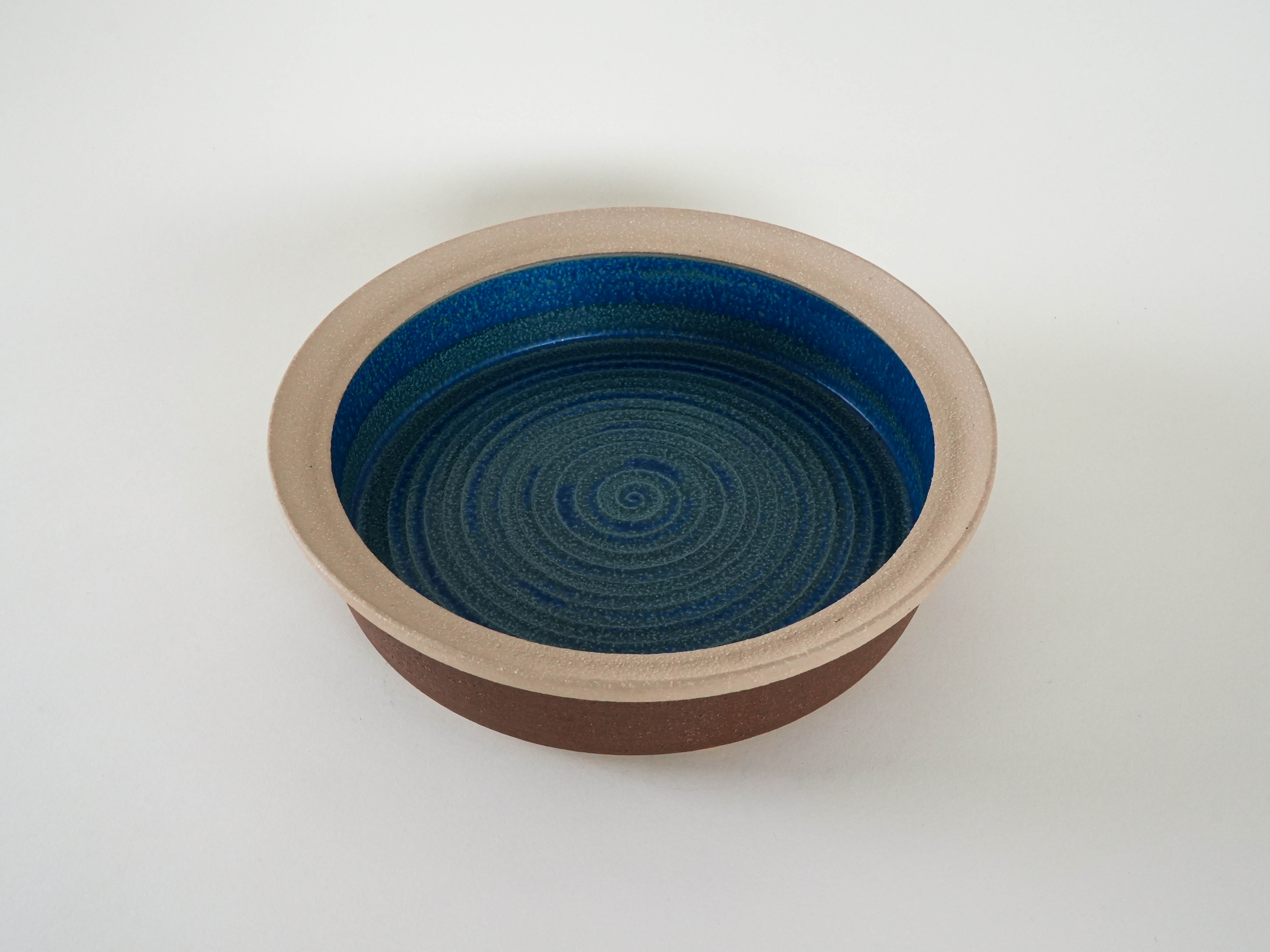 Ceramic bowl 1960s