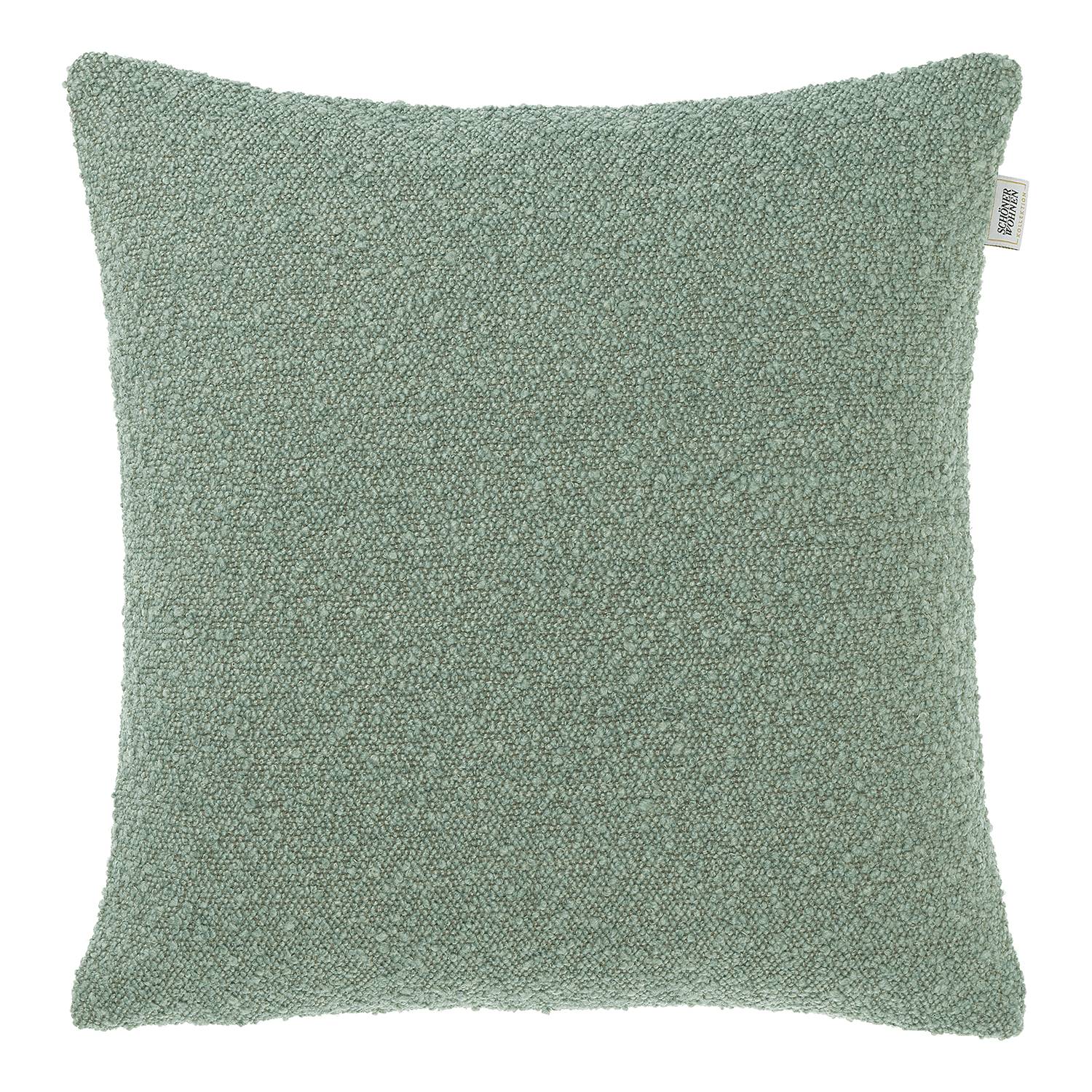 Cushion cover Bay Polyacrylic 43 x 43 cm Mint