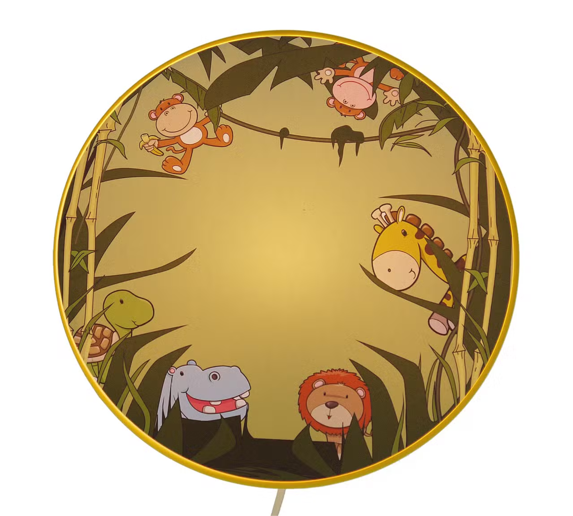 Nursery lamp Wild Animals