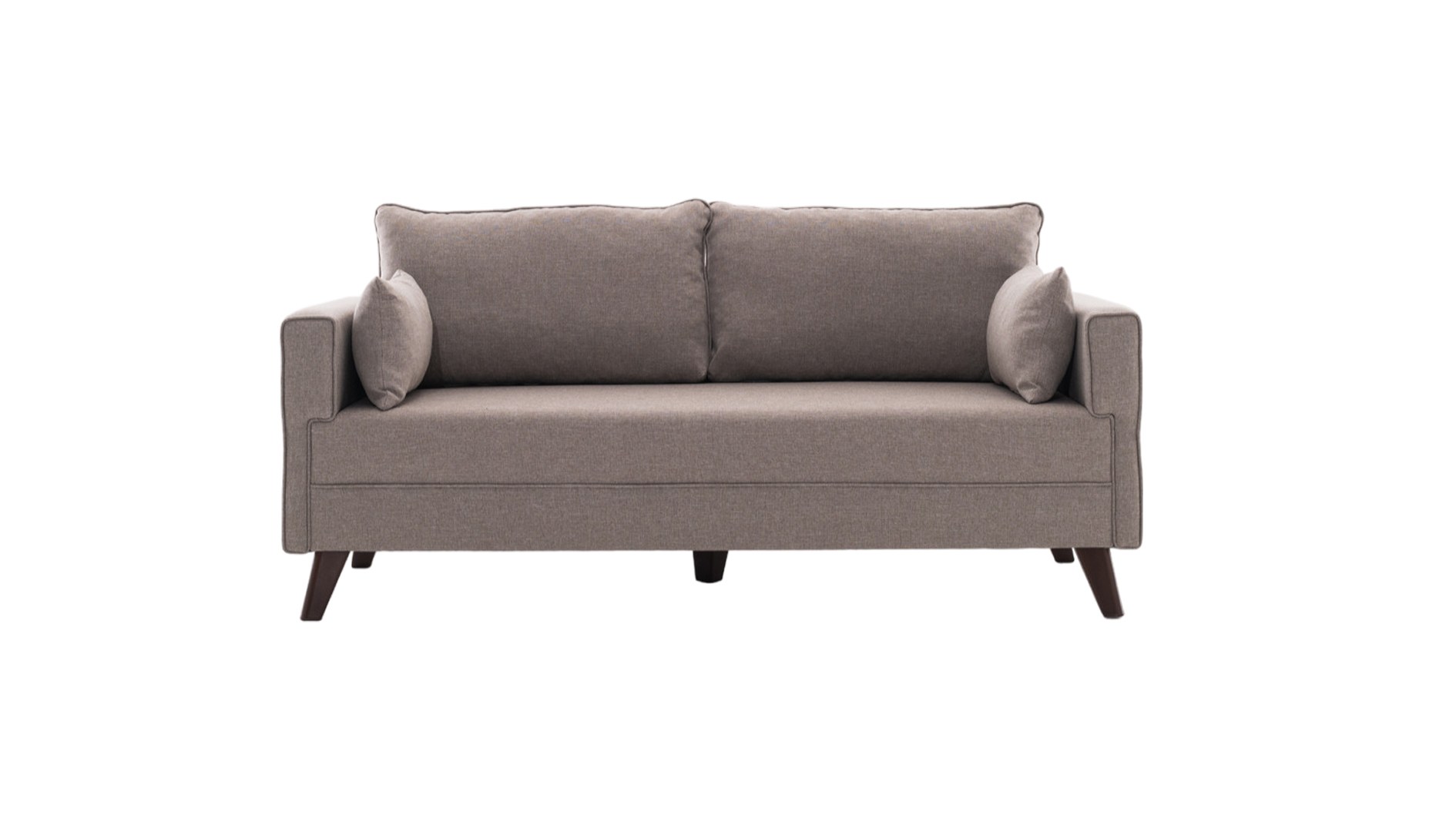 Bella Sofa 2-Sitzer Creme