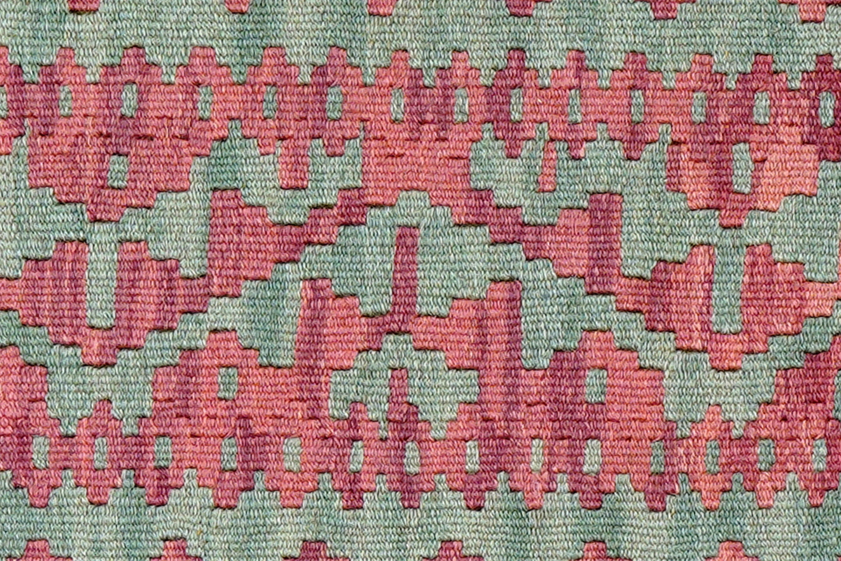 Kilim Gashgai Teppich Mehrfarbig