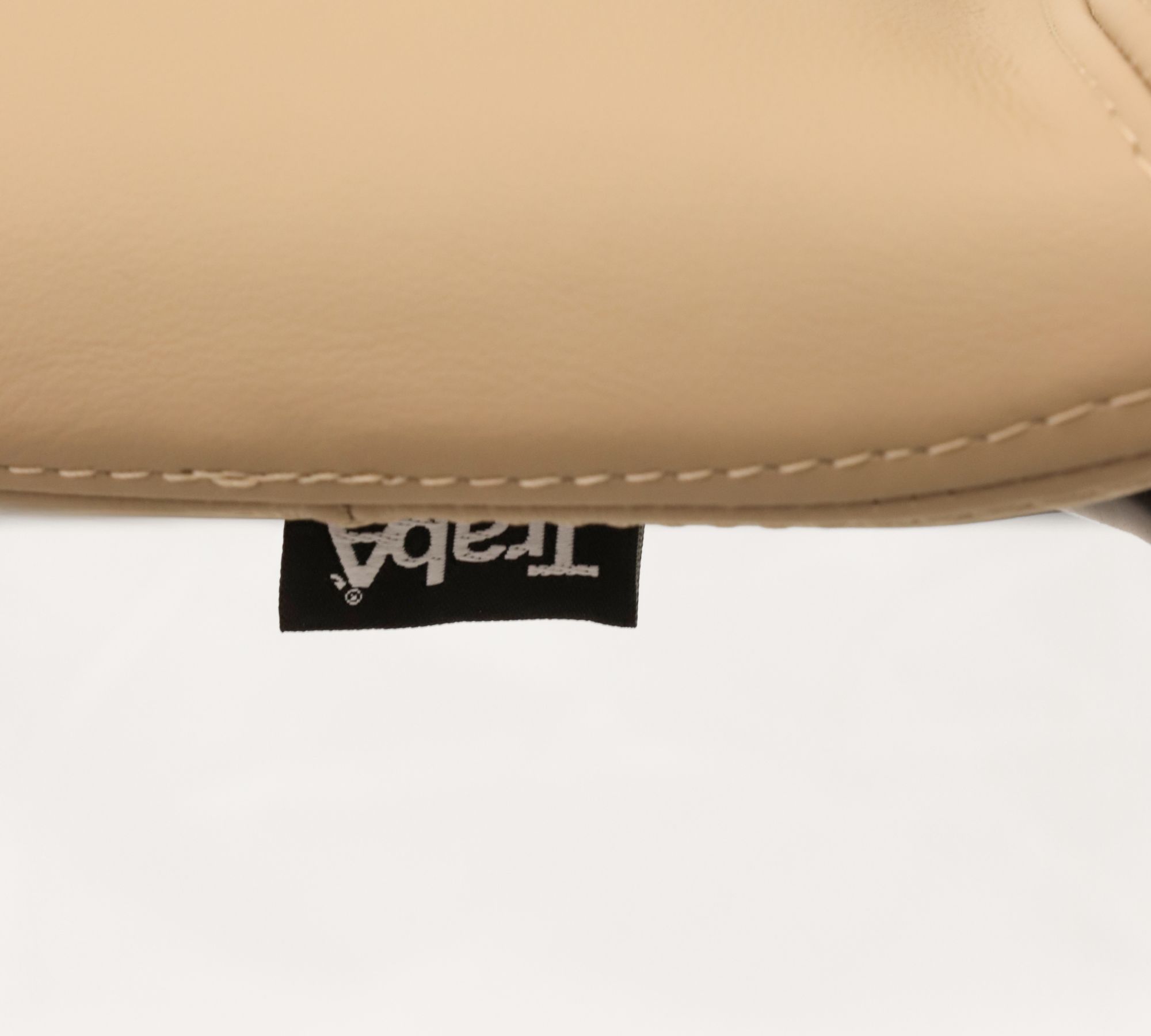 Bardot Stuhl Textil Metall Taupe