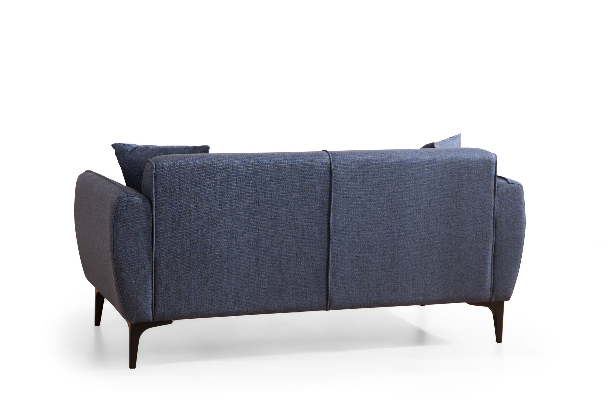 Belissimo 2-Sitzer Sofa Blau