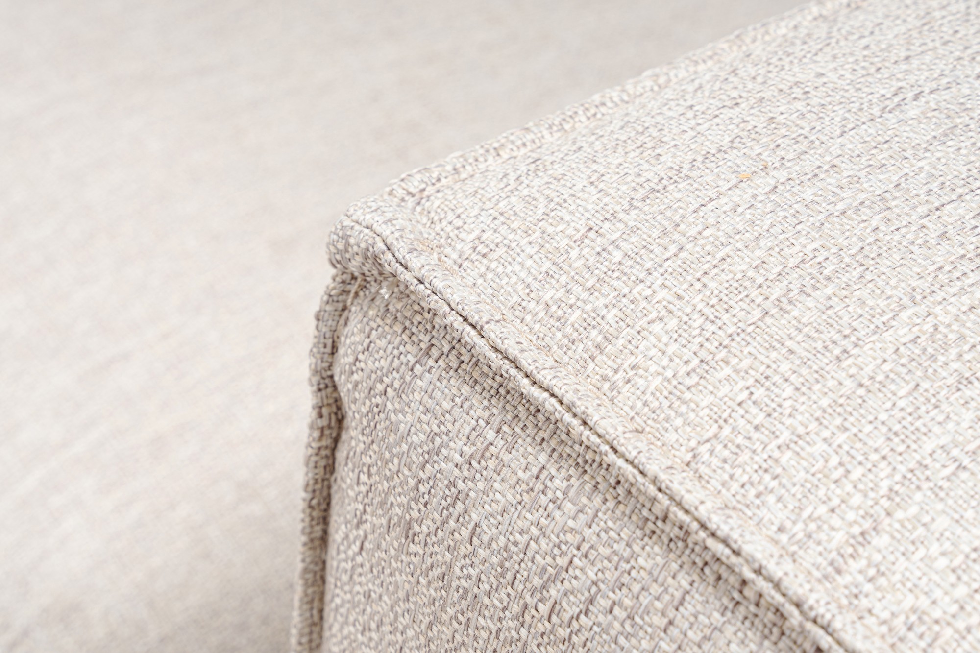 Lora 3-Sitzer Sofa Hellbraun