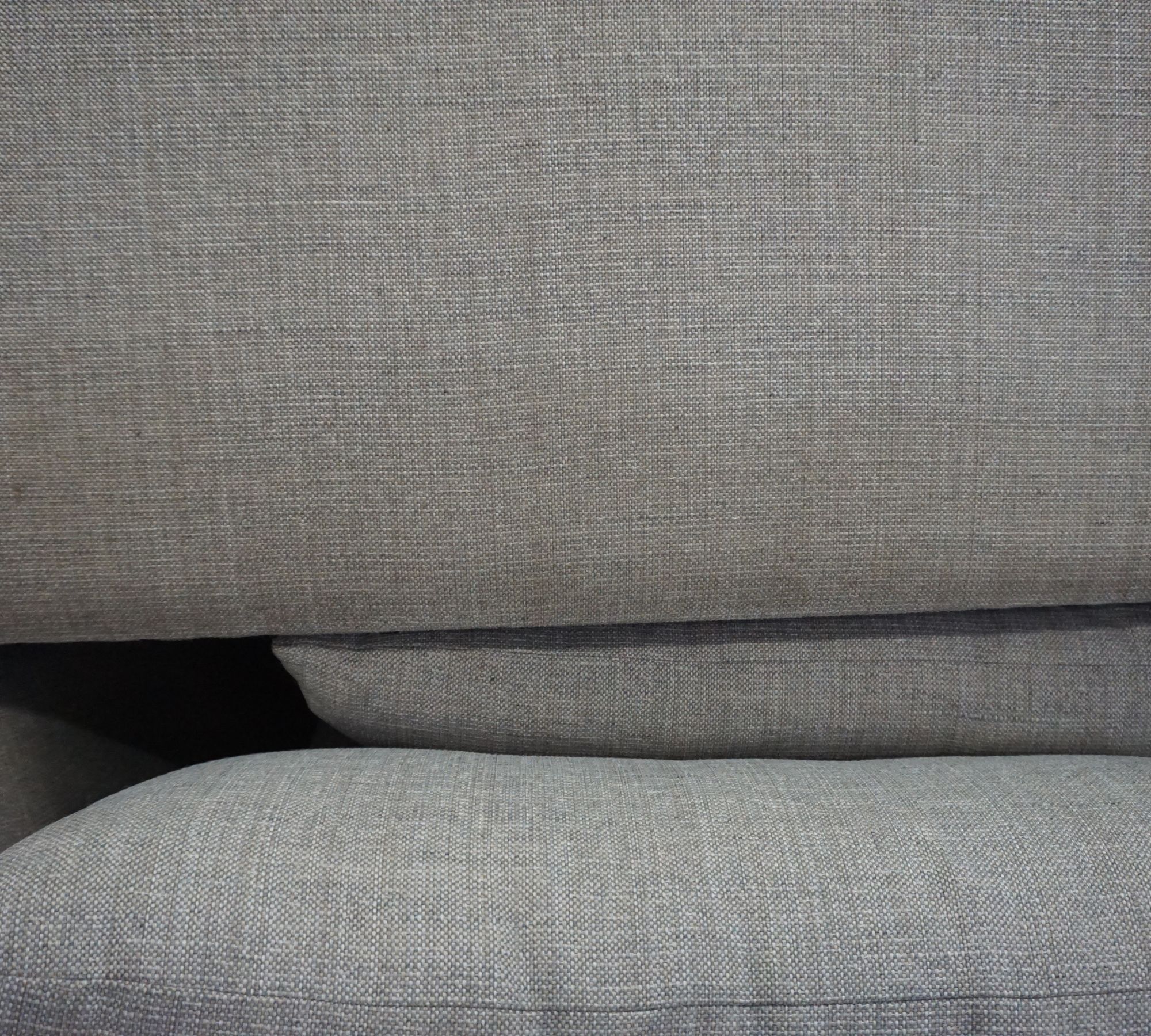 Noa Sofa Récamiere Links Vega Sand Dune