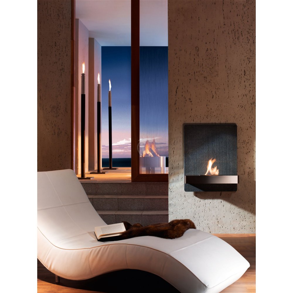 Barra Gartenfackel Lampenöl Edelstahl 65089  Design Award 