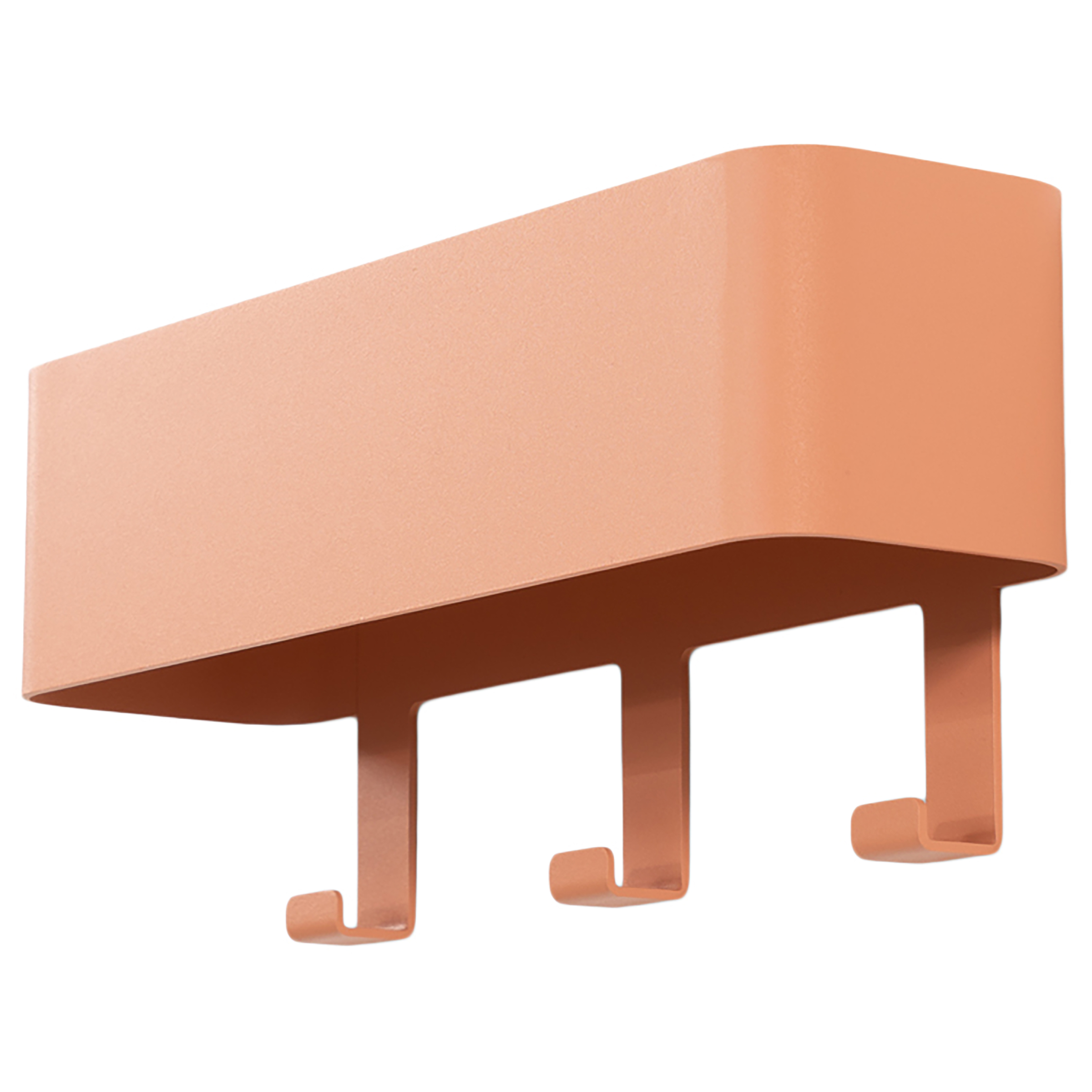 Coat Rack Dax Play Metal Apricot 27 cm