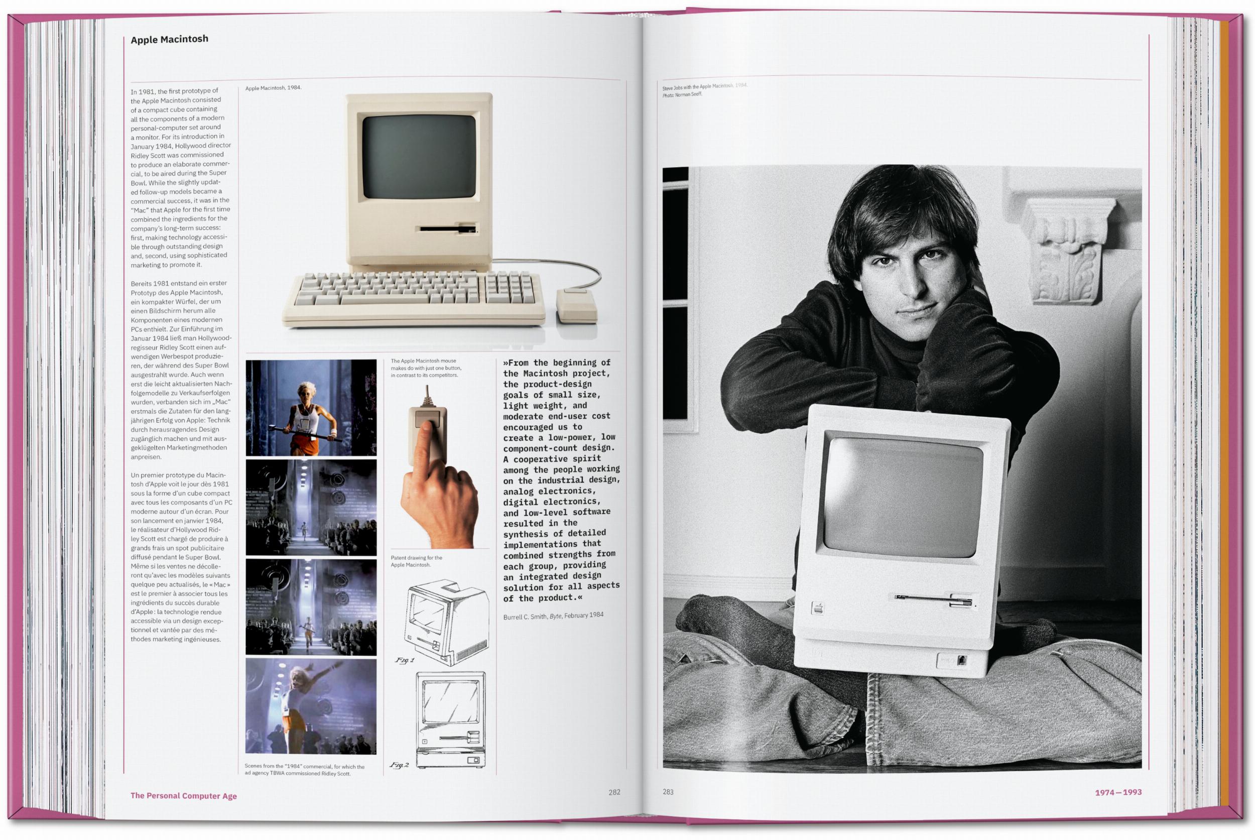 The Computer. A History from the 17th Century to Today