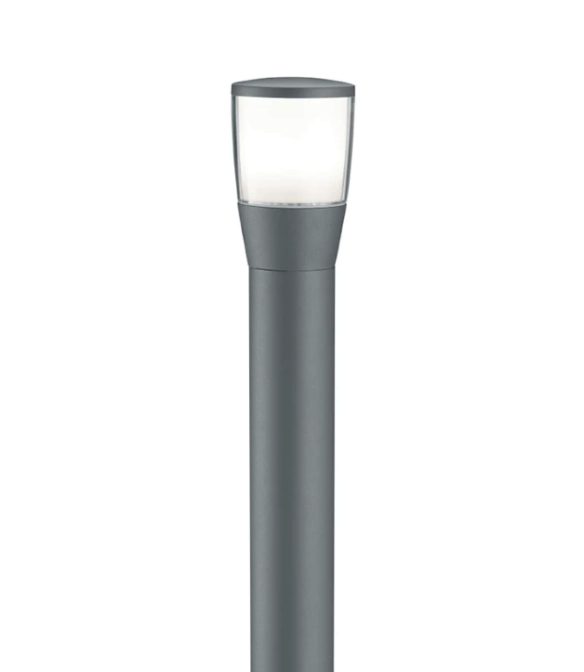 LED Stehlampe Aluminium Pulverbeschichtet 100 cm