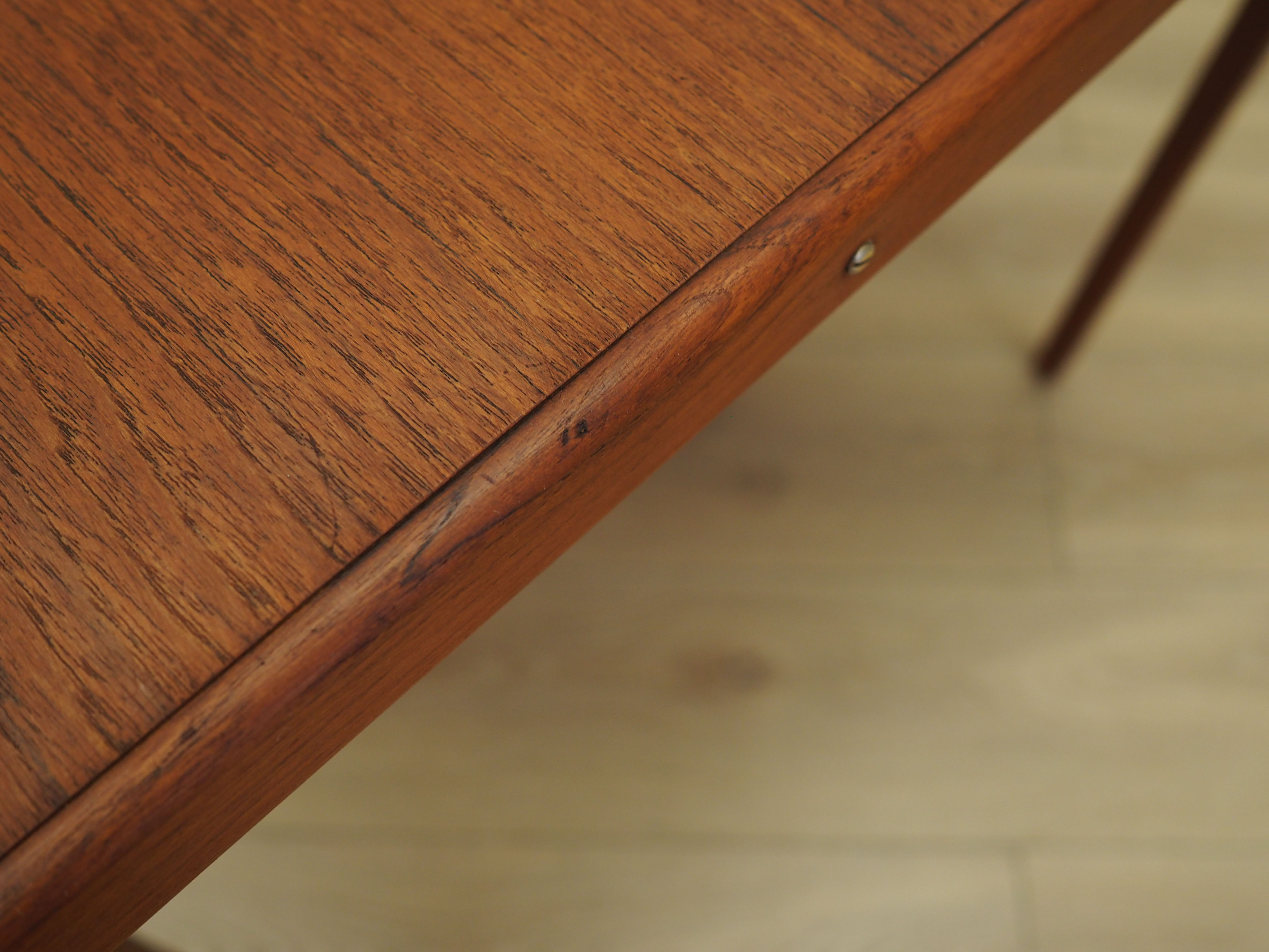 Playing table Wood 1970s