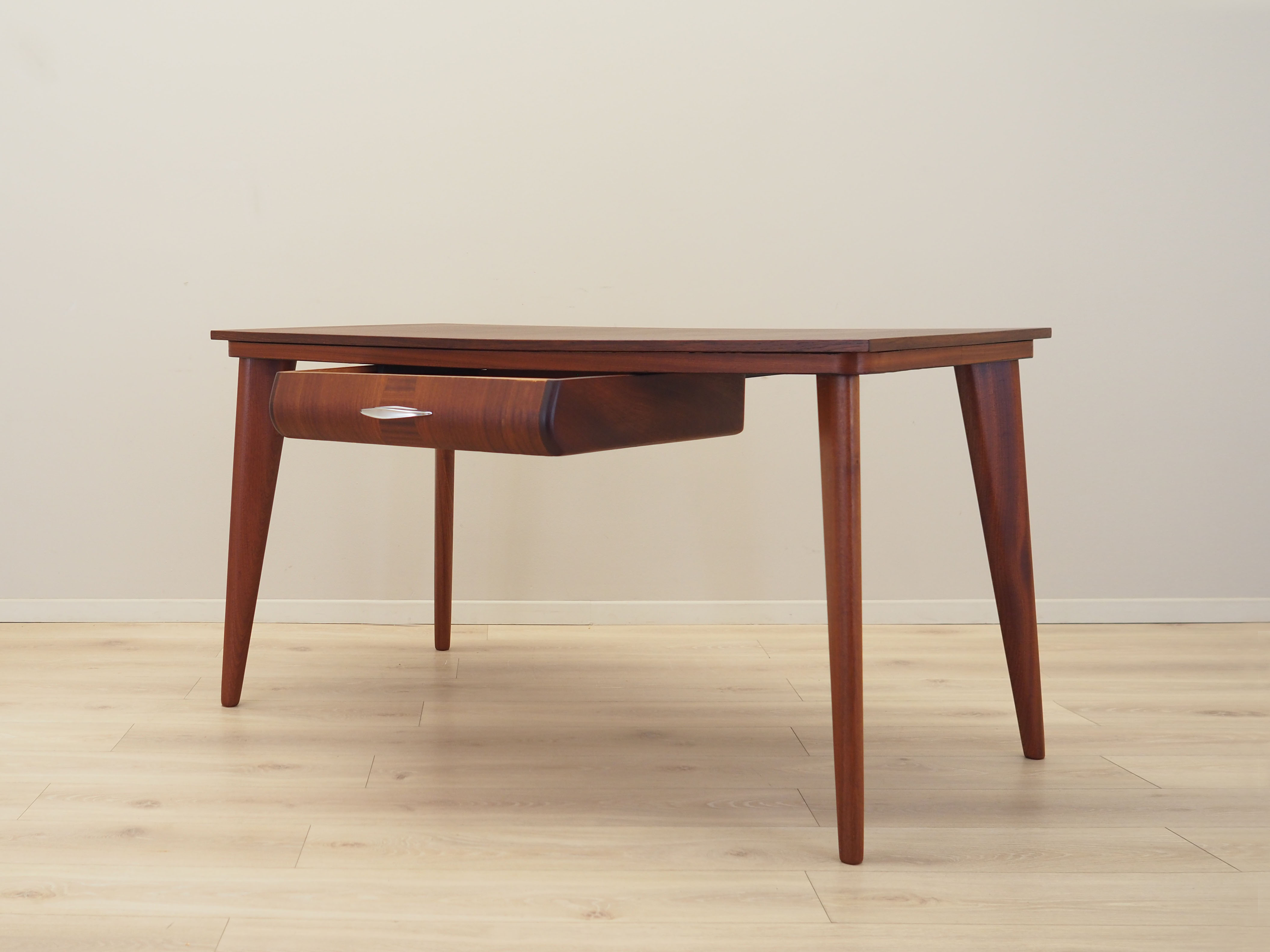 Desk Oak 1970s