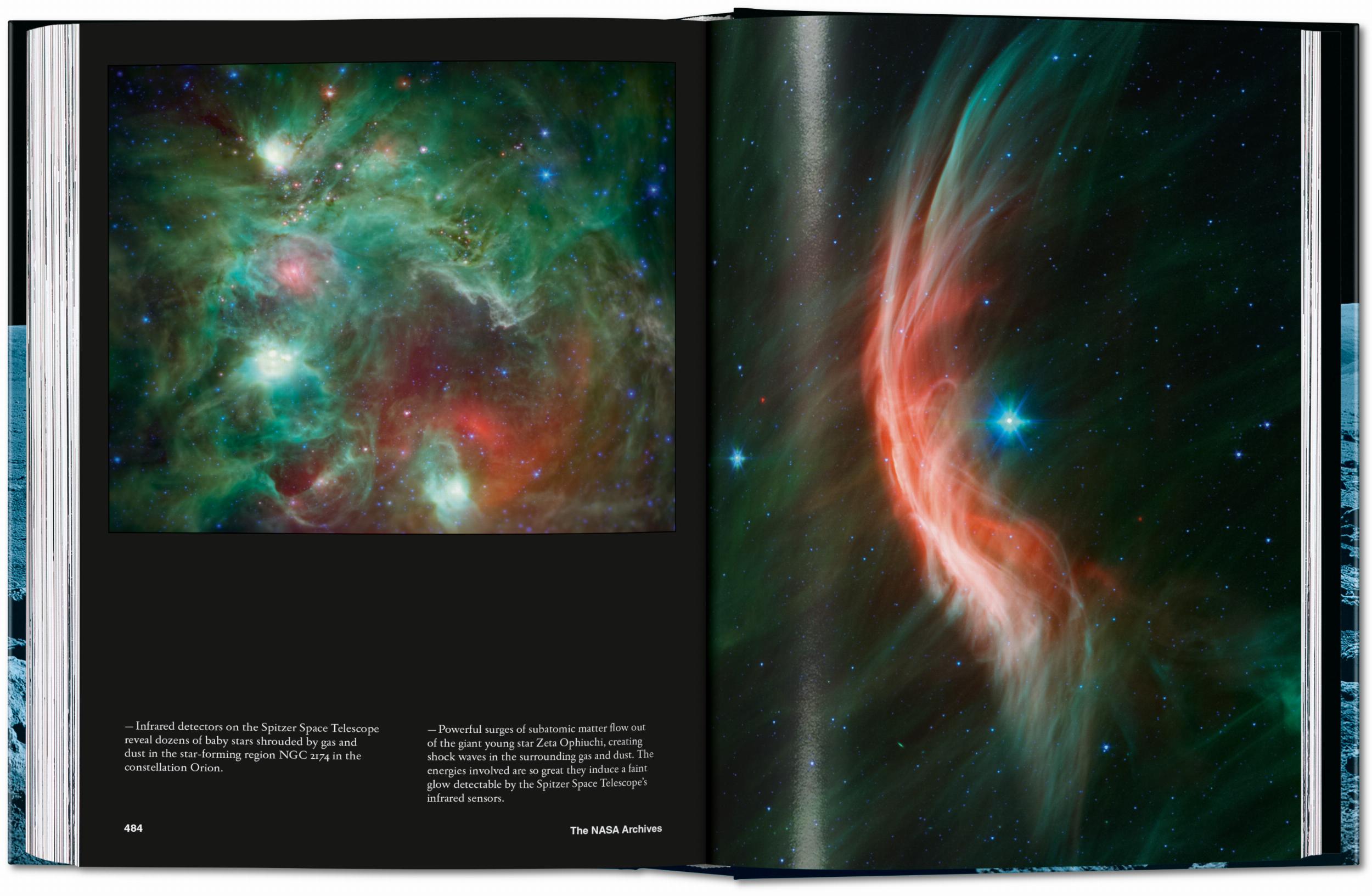 Das NASA Archiv. 40th Ed.