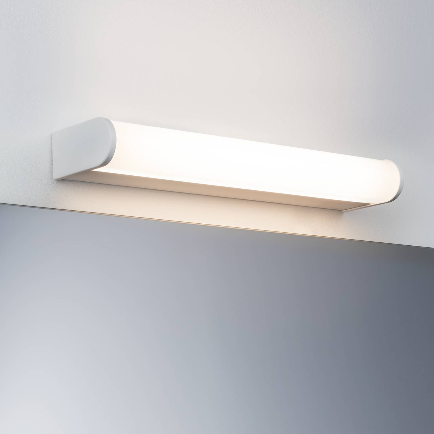 LED-Badleuchte Arneb Weiß