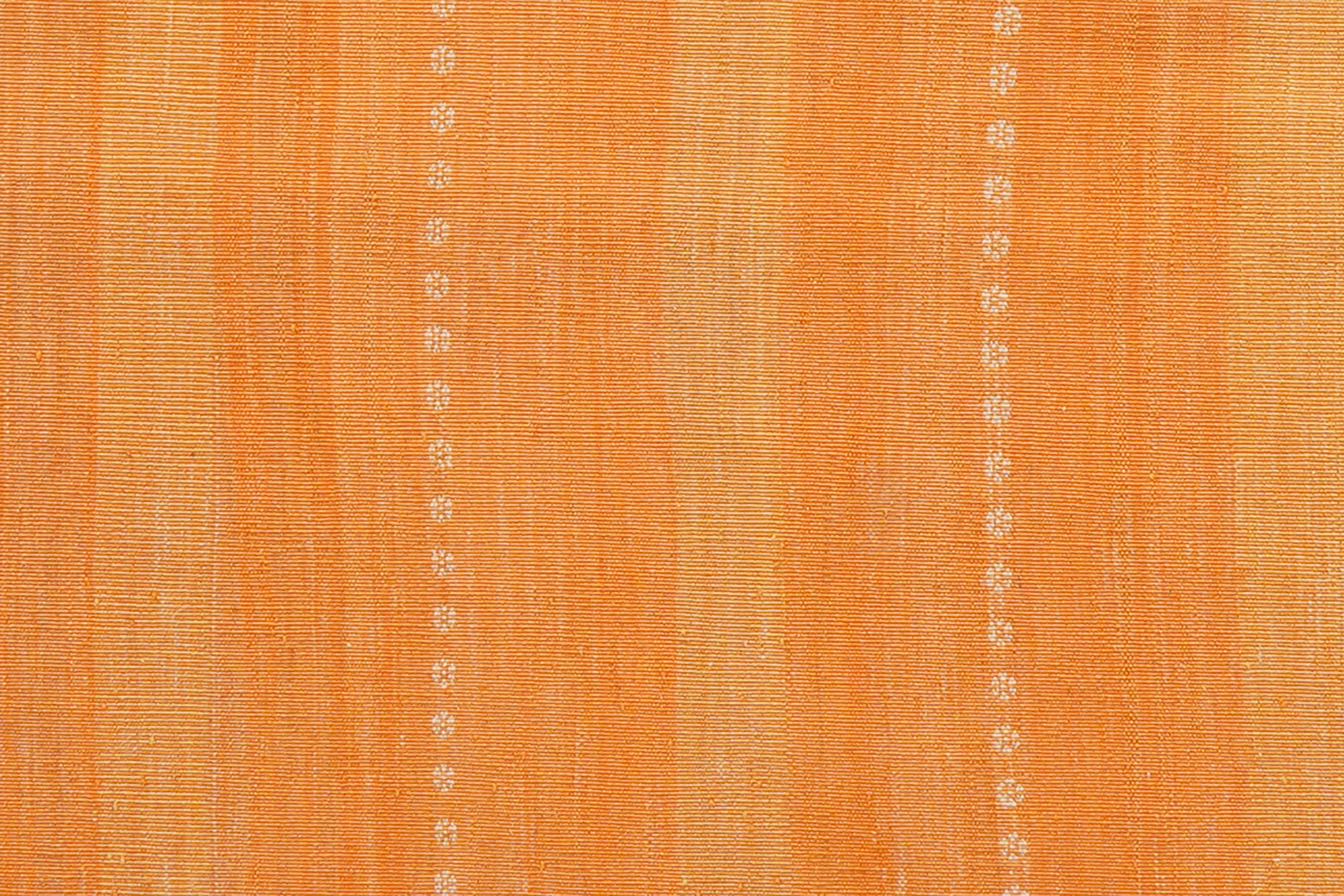 Kilim Afshar Teppich Orange
