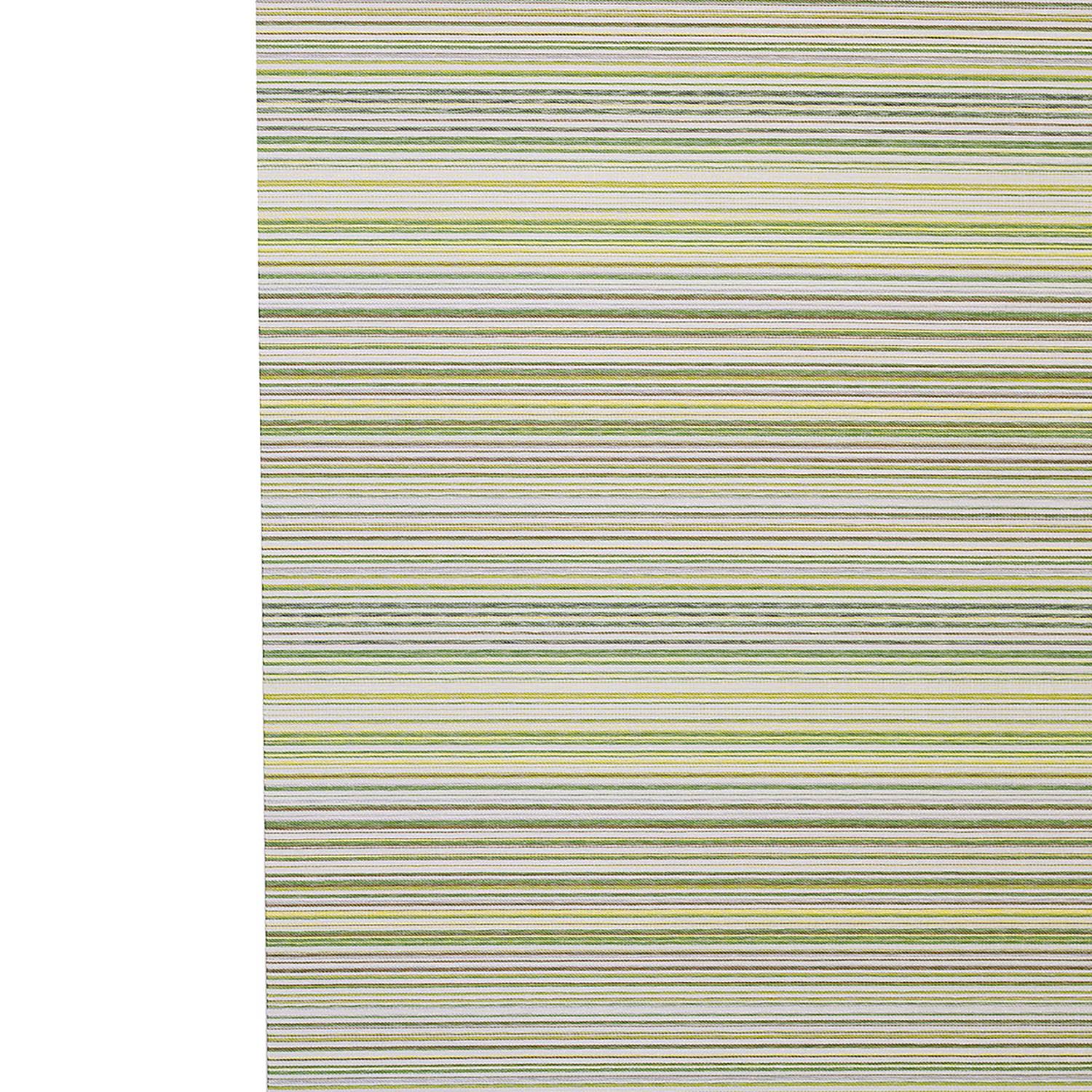 Schiebevorhang Russel Polyester 60 x 245 cm Grün