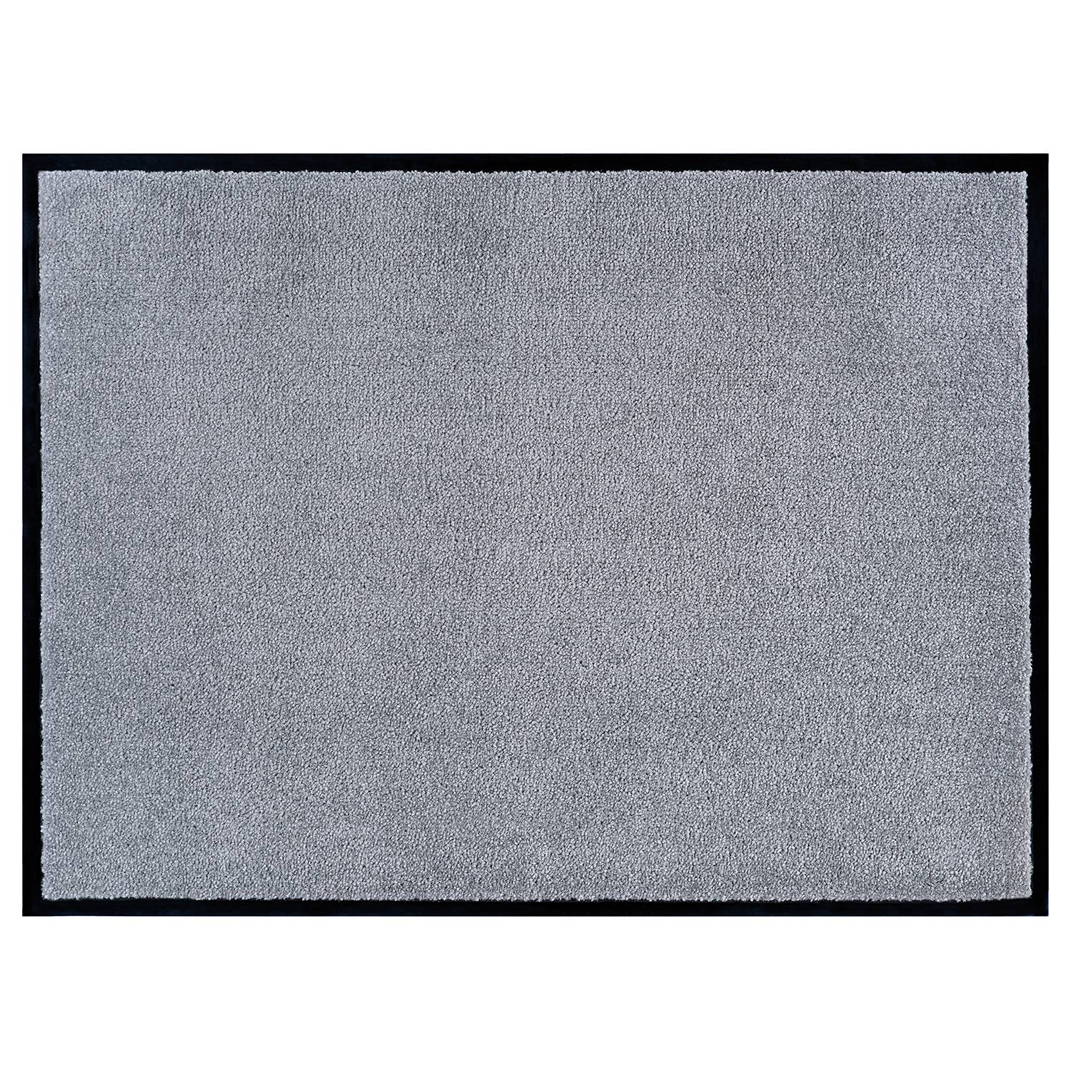 Corlay Fußmatte Silber 40 x 60 cm