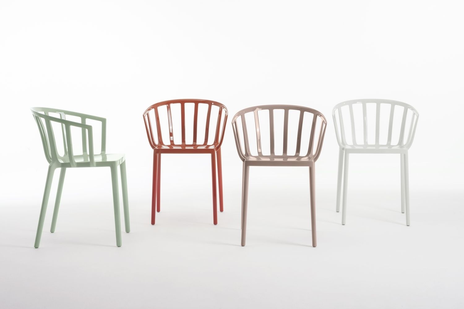 Venice Armlehnstuhl Beige