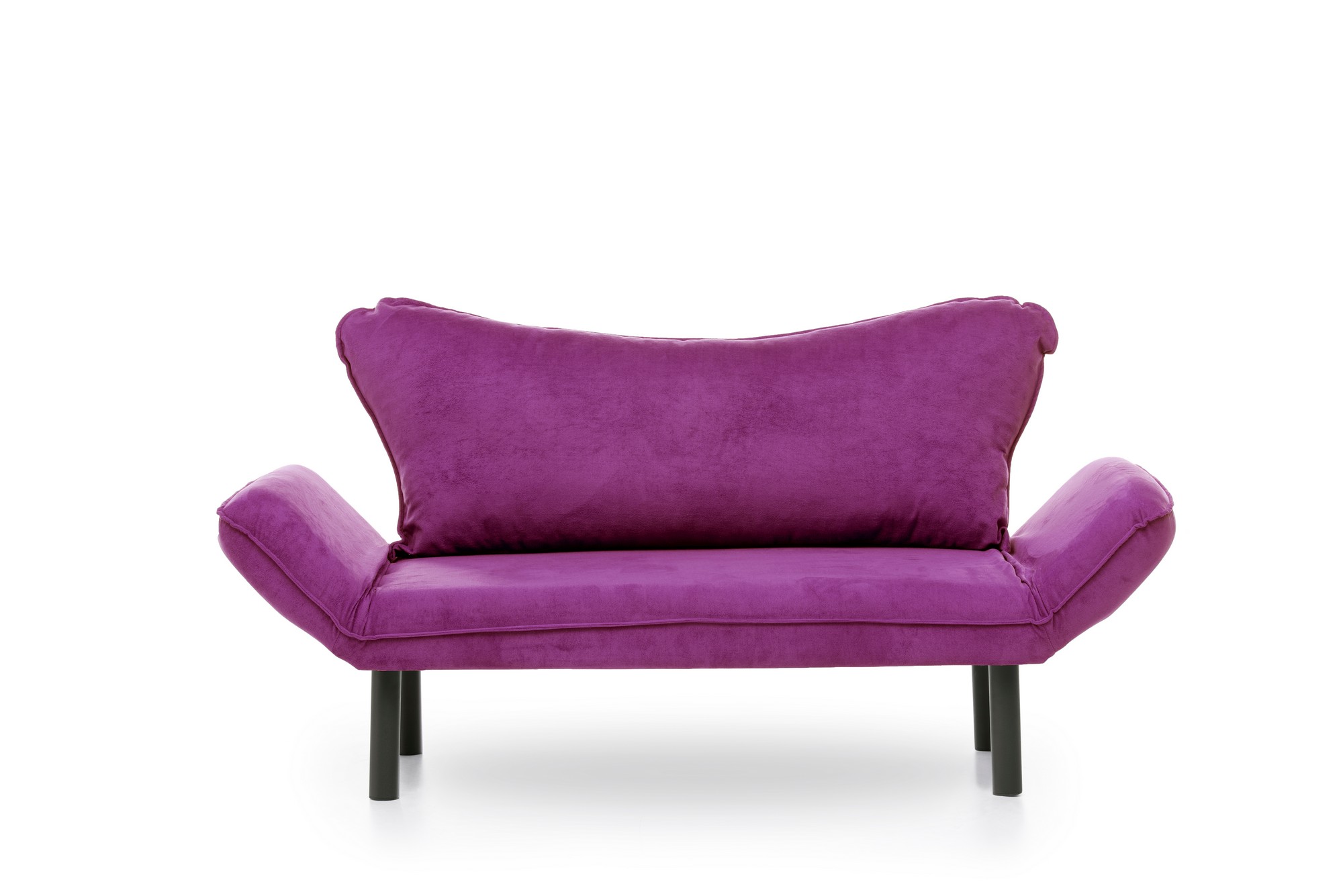 Chatto Schlafsofa 2-Sitzer Violett