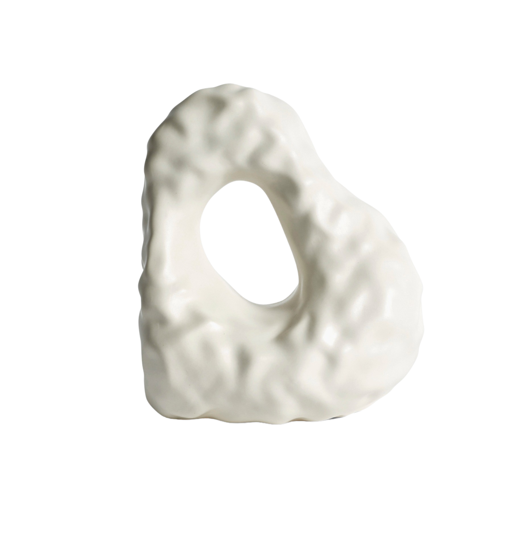 W&amp;S Boulder Buchstütze Weiß