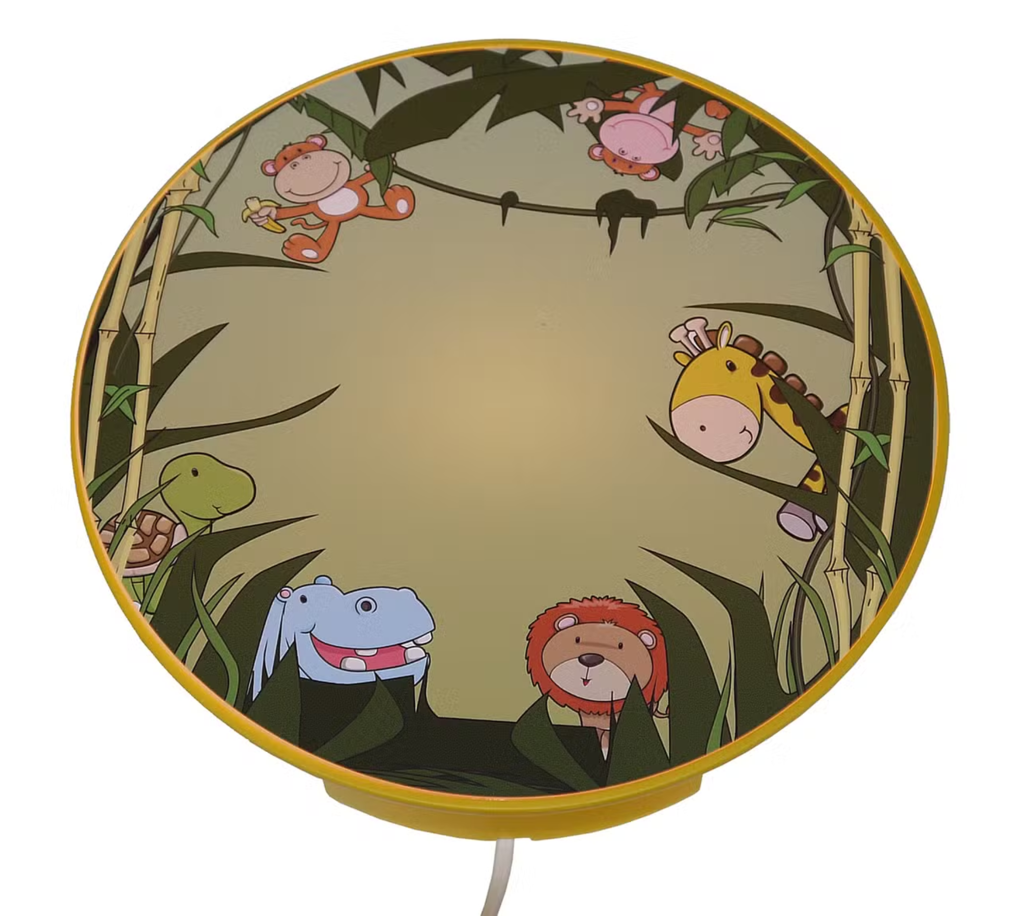 Nursery lamp Wild Animals