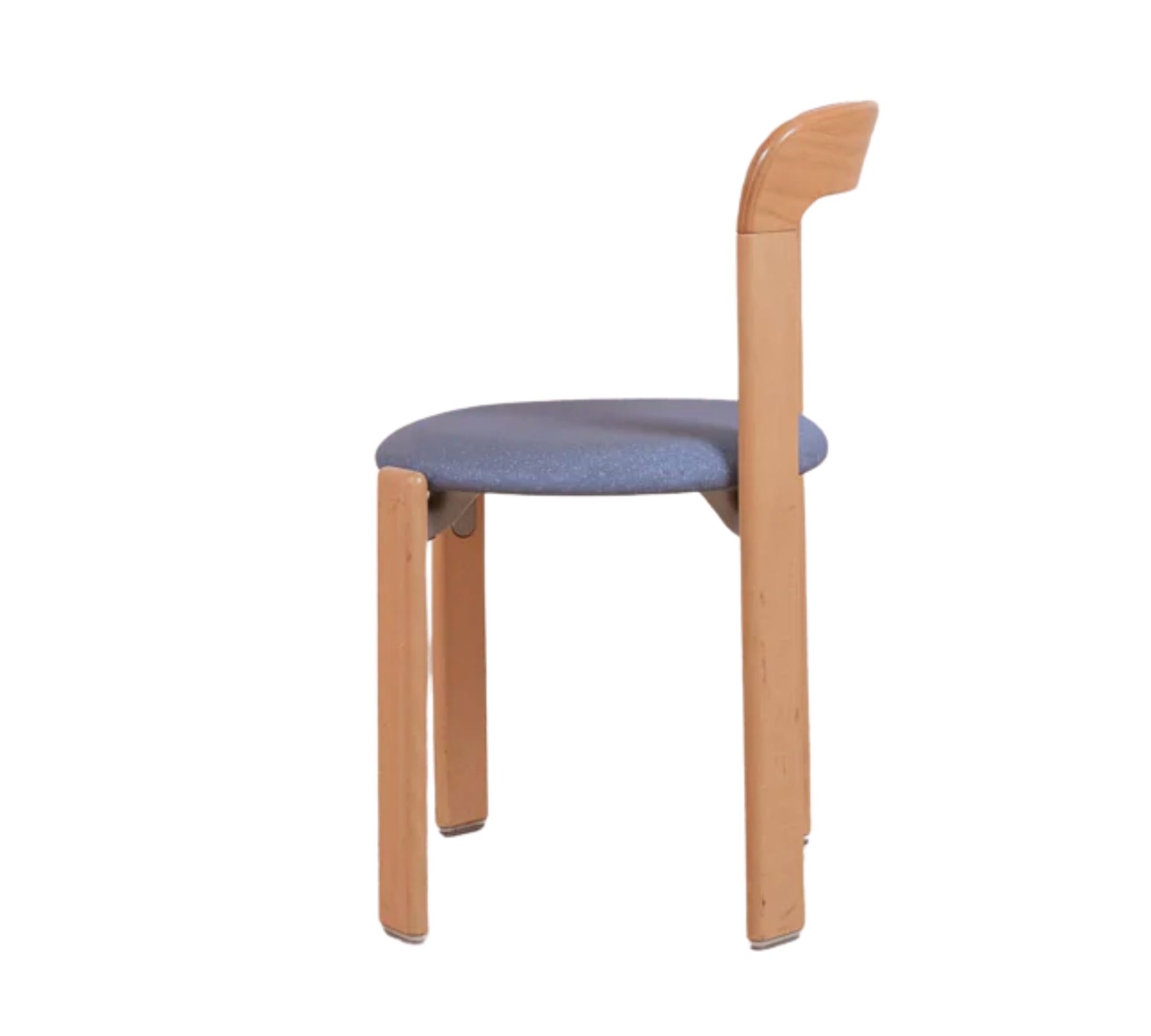 Rey Chair Holz Braun